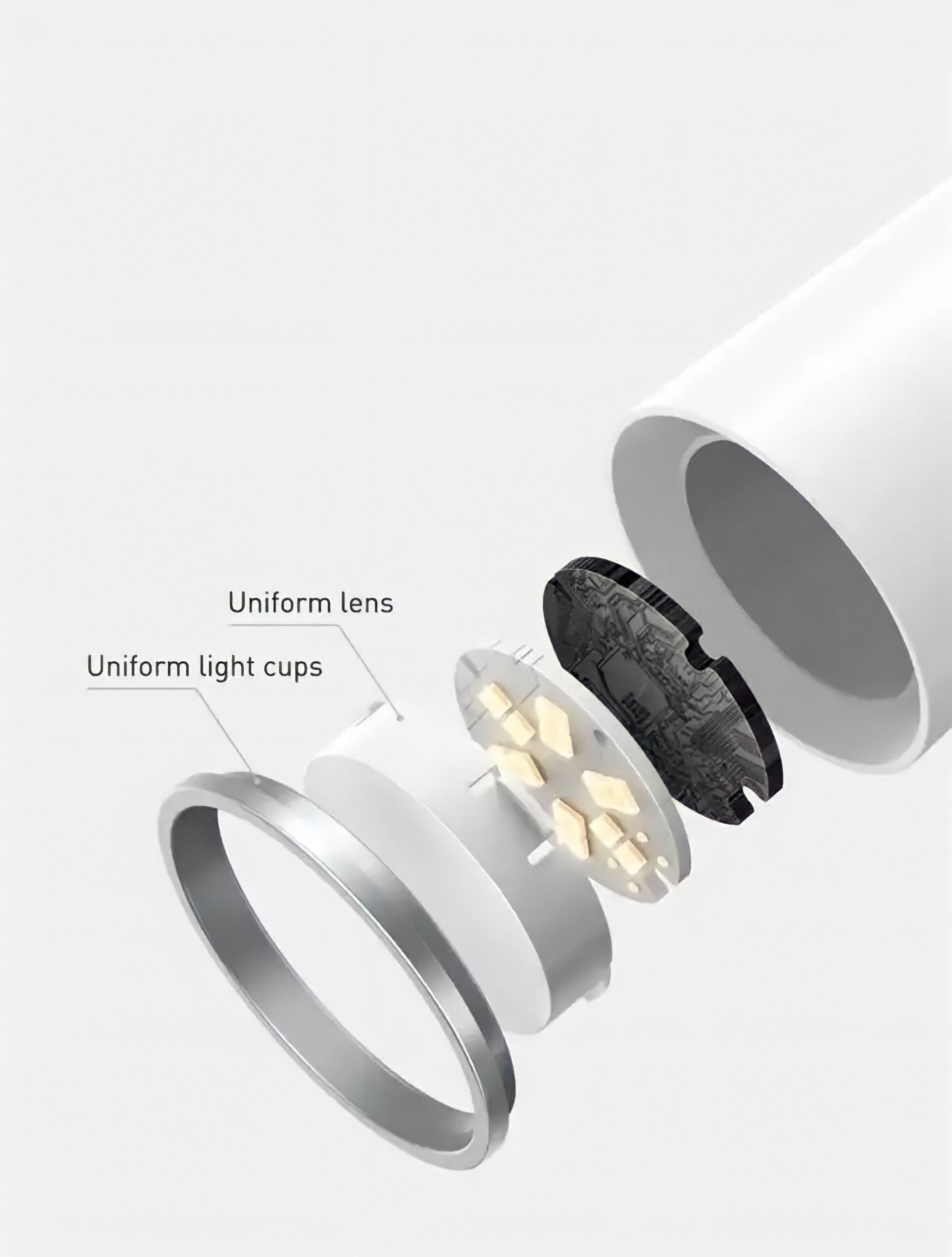 Baseus LED Schreibtisch Lampe - BUYnBLUE 