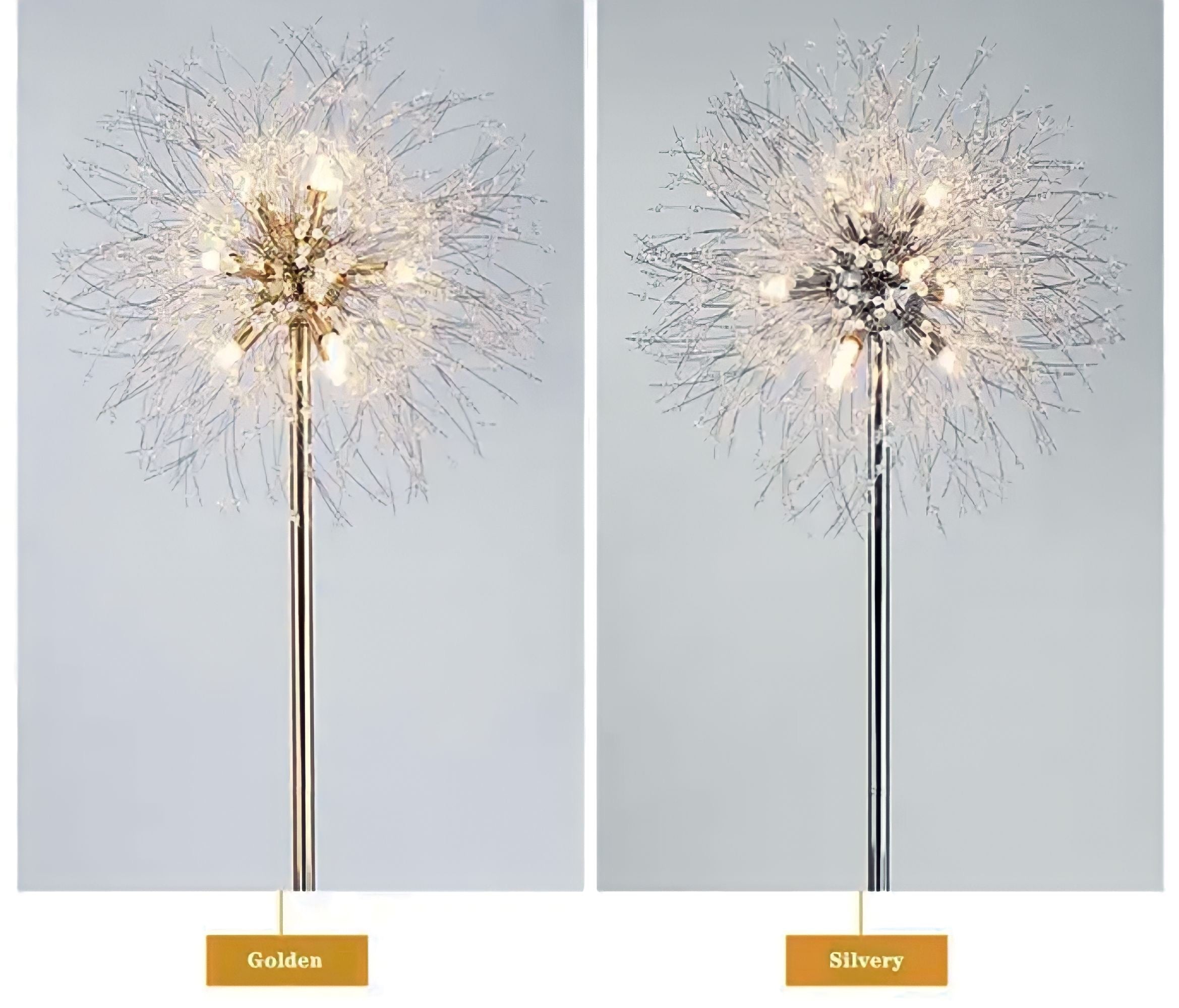 Stehlampe Dandelion - BUYnBLUE 