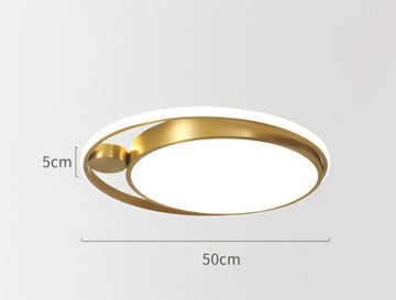 Deckenlampe Nordic Asina - BUYnBLUE 