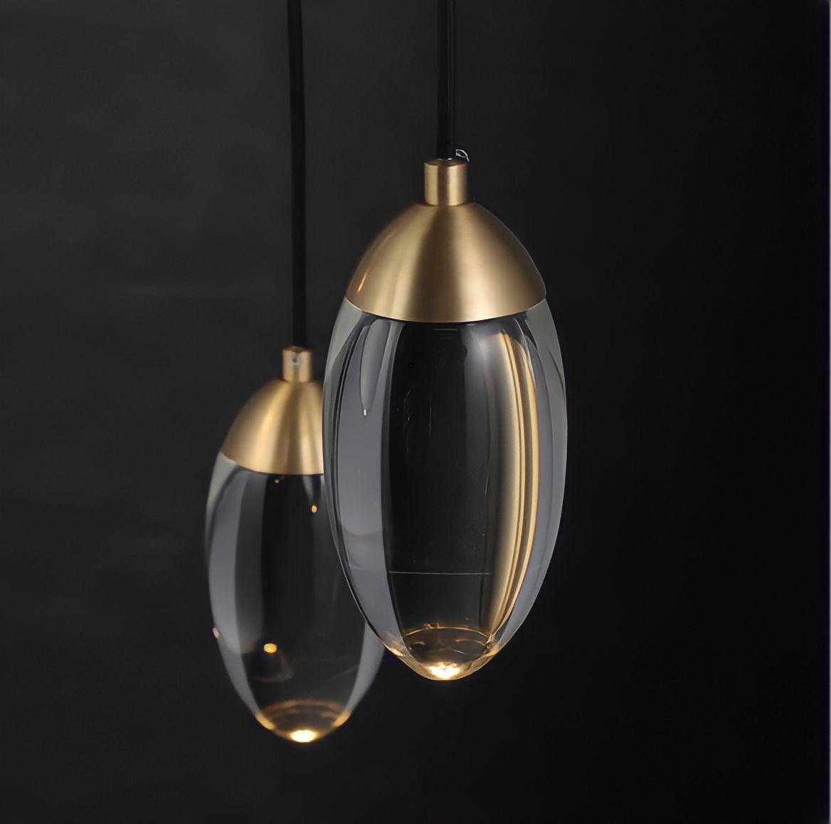 suspension luminaire Nordic Tears - BUYnBLUE 