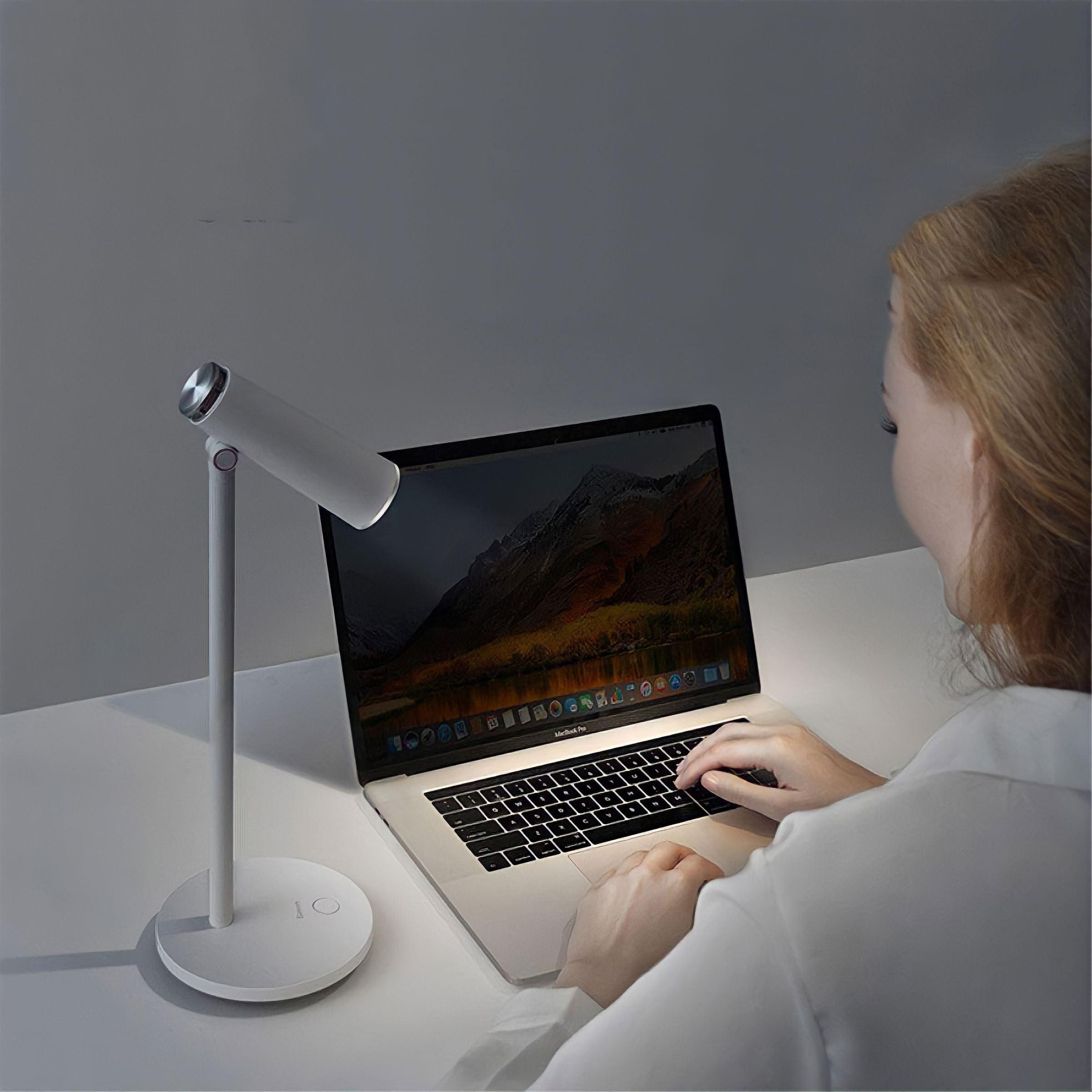 Baseus LED Schreibtisch Lampe - BUYnBLUE 