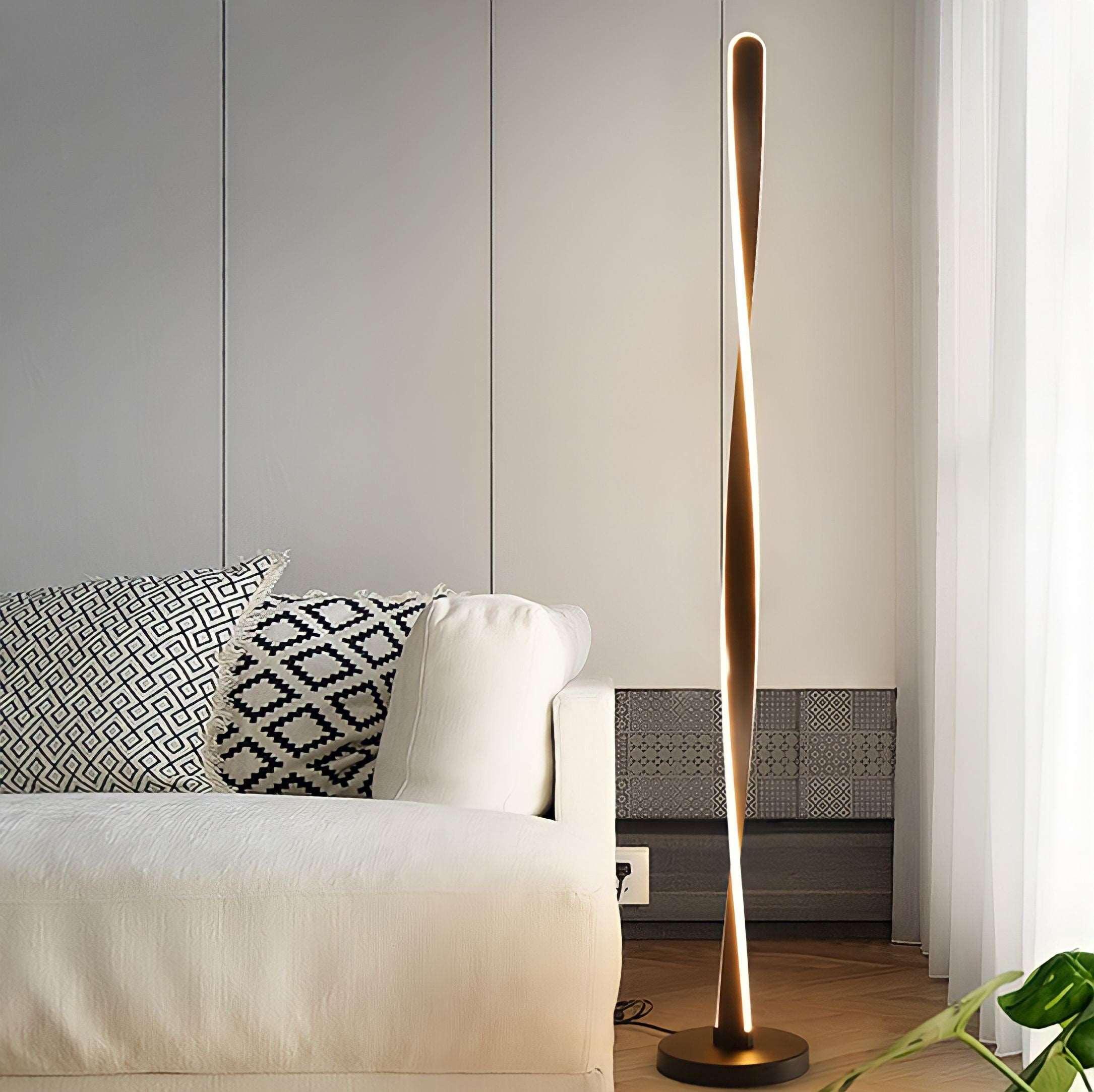 Nordic Sia floor lamp - BUYnBLUE 