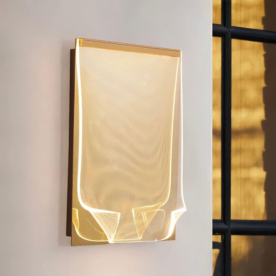 Masterclass wall light - BUYnBLUE 