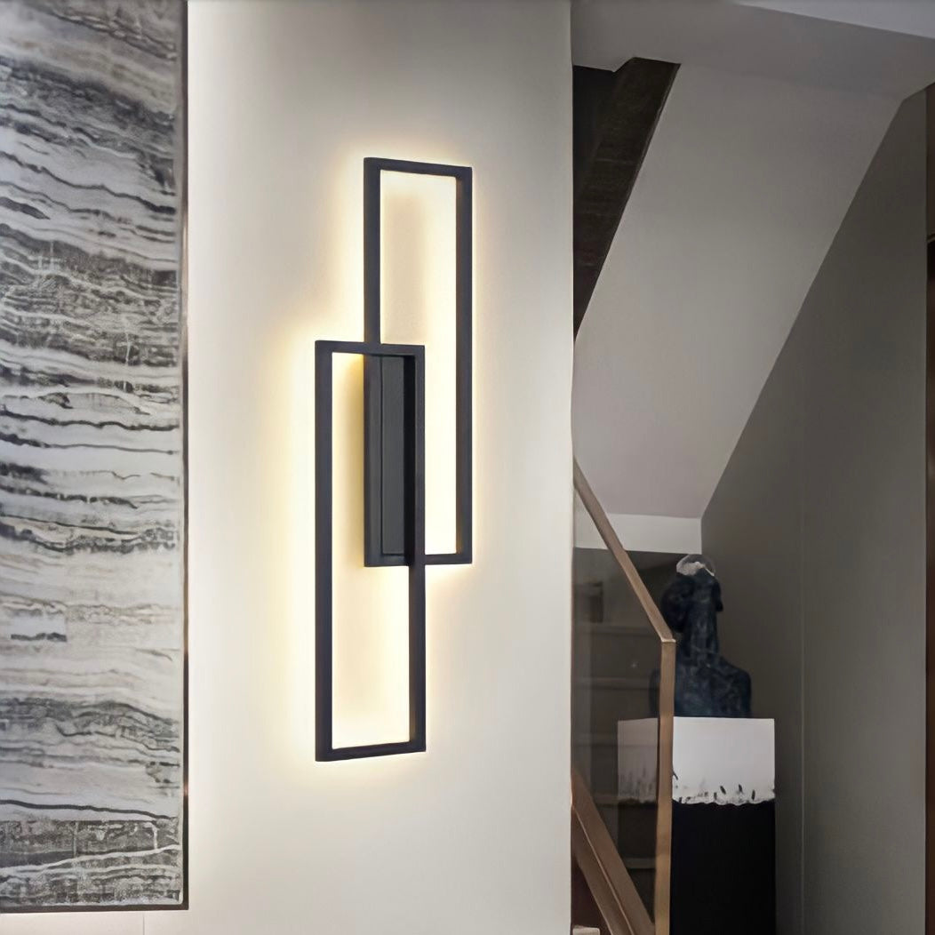 Nordic Quadros wall light - BUYnBLUE 