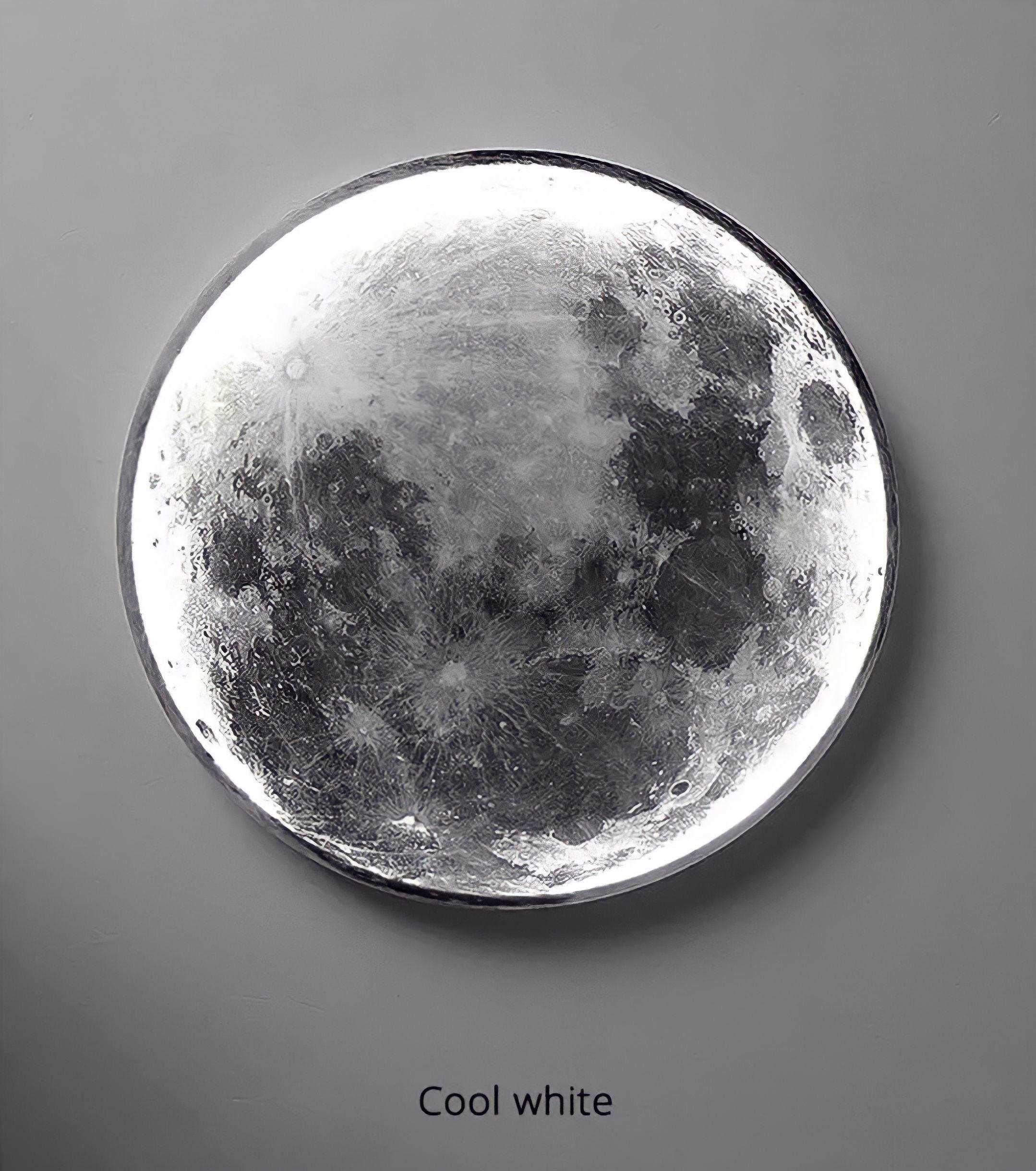 Wandleuchte Circle Moon - BUYnBLUE 