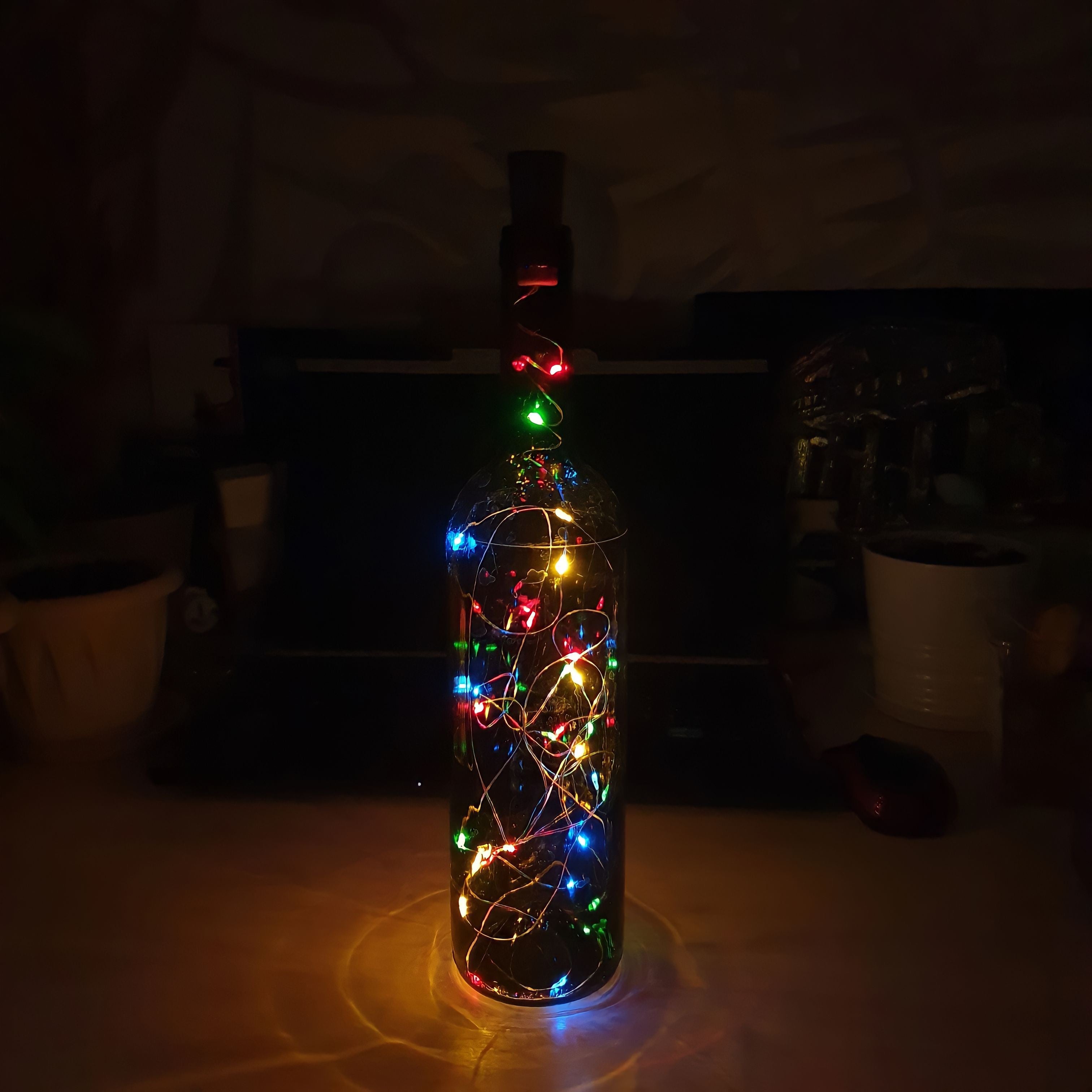 LED Beleuchtung Bottiglia - BUYnBLUE 