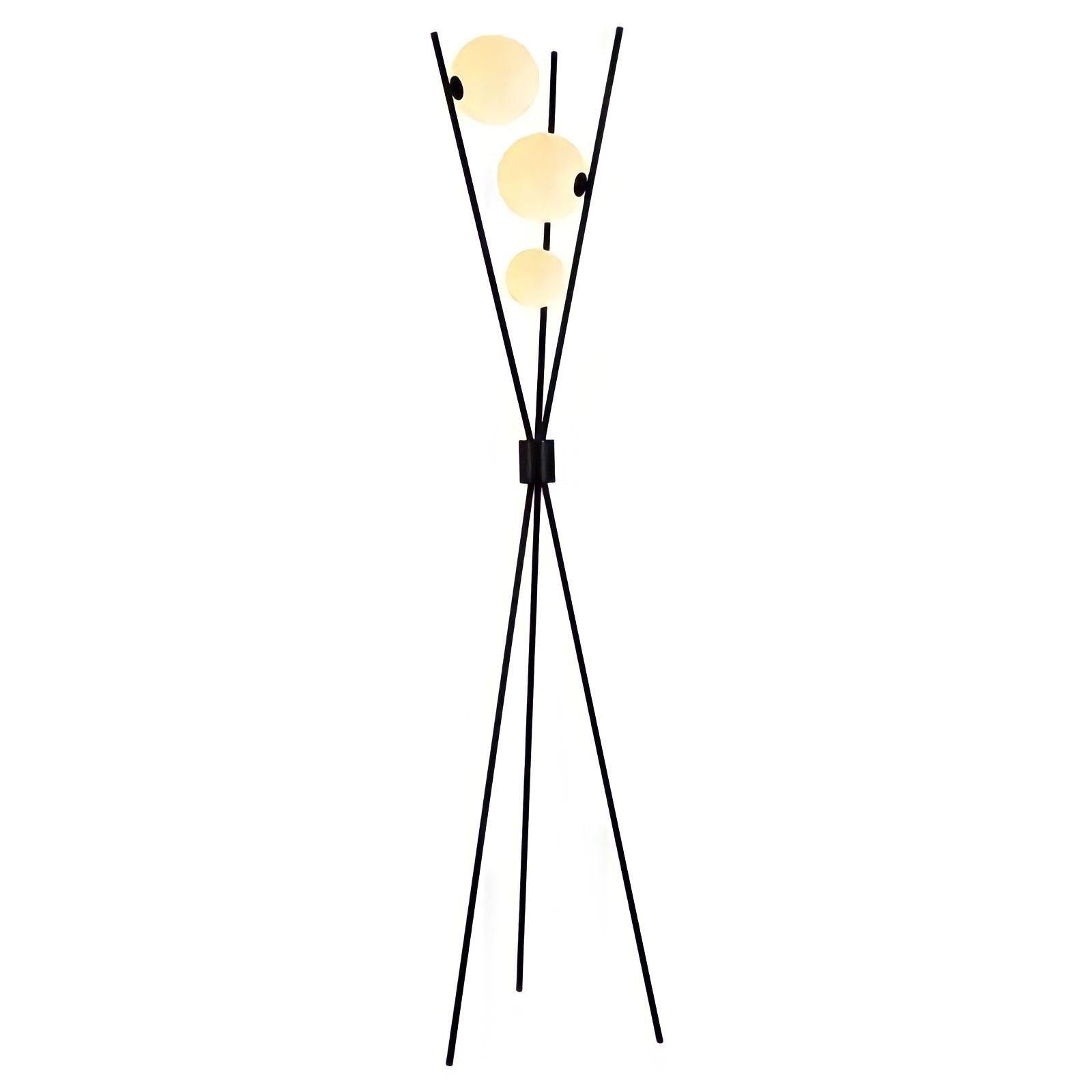 LED Stehlampe Auroria - BUYnBLUE 