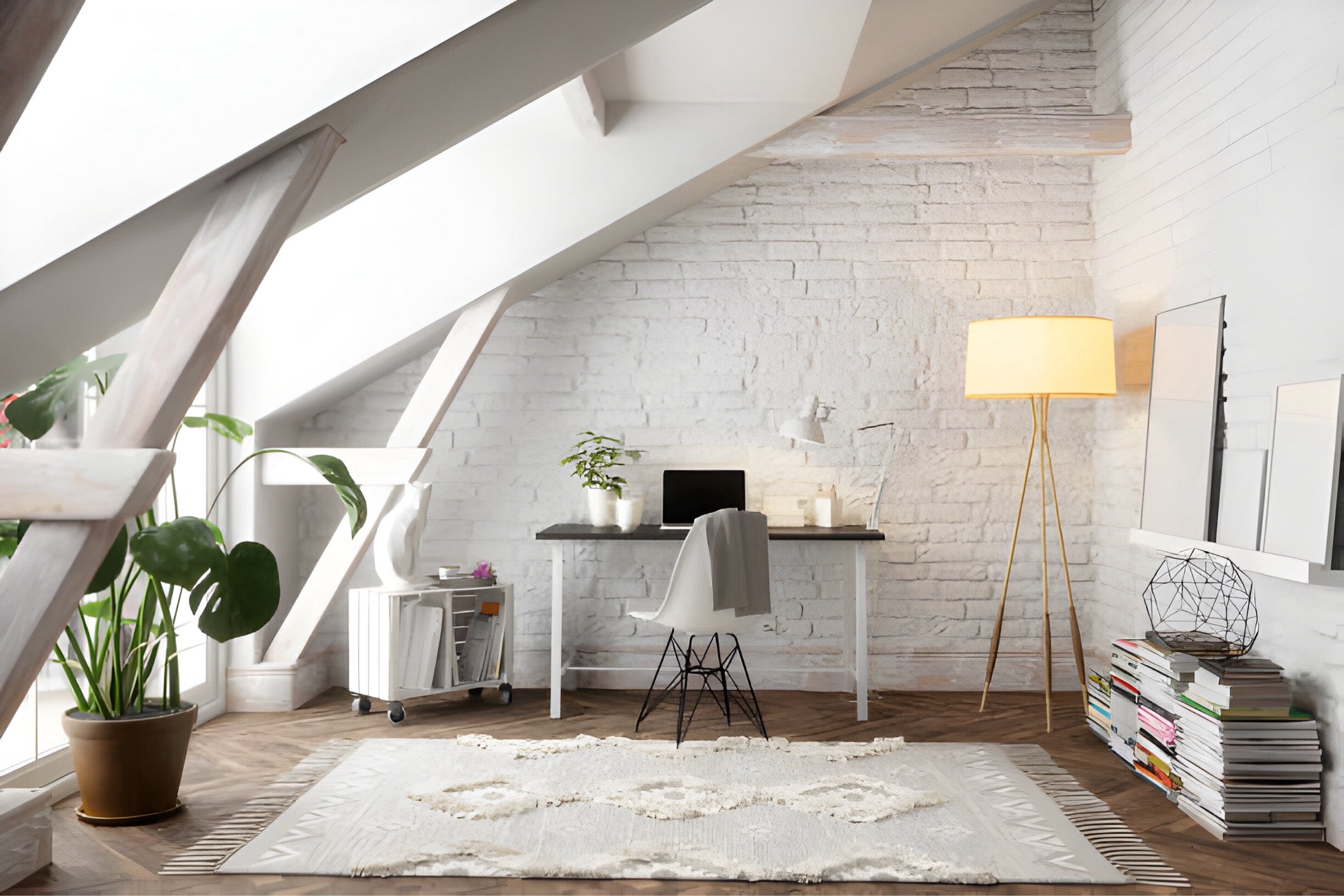 Nordic and Scandinavian lamps for a minimalist furnishing style