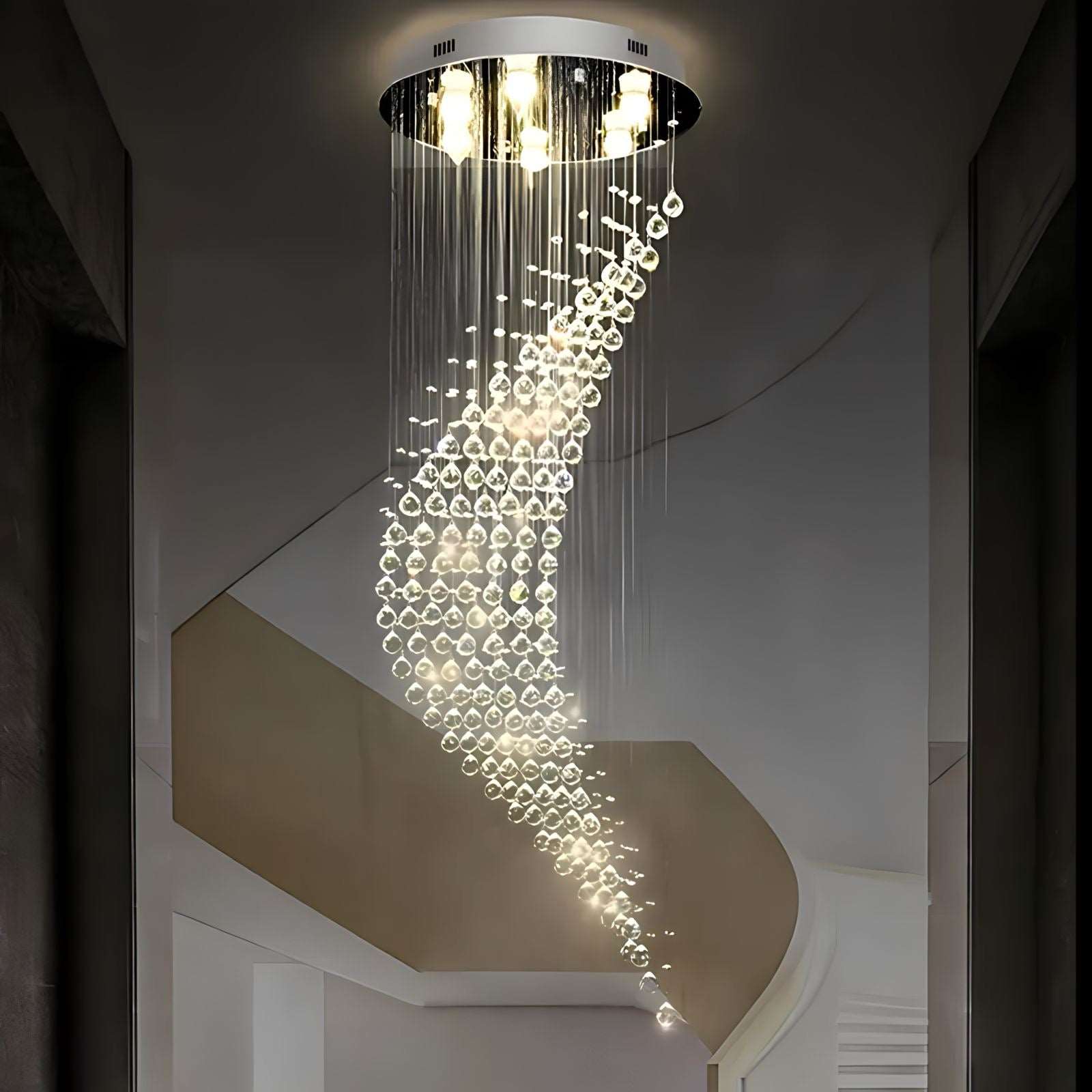 Ala Cristallo chandelier - BUYnBLUE 