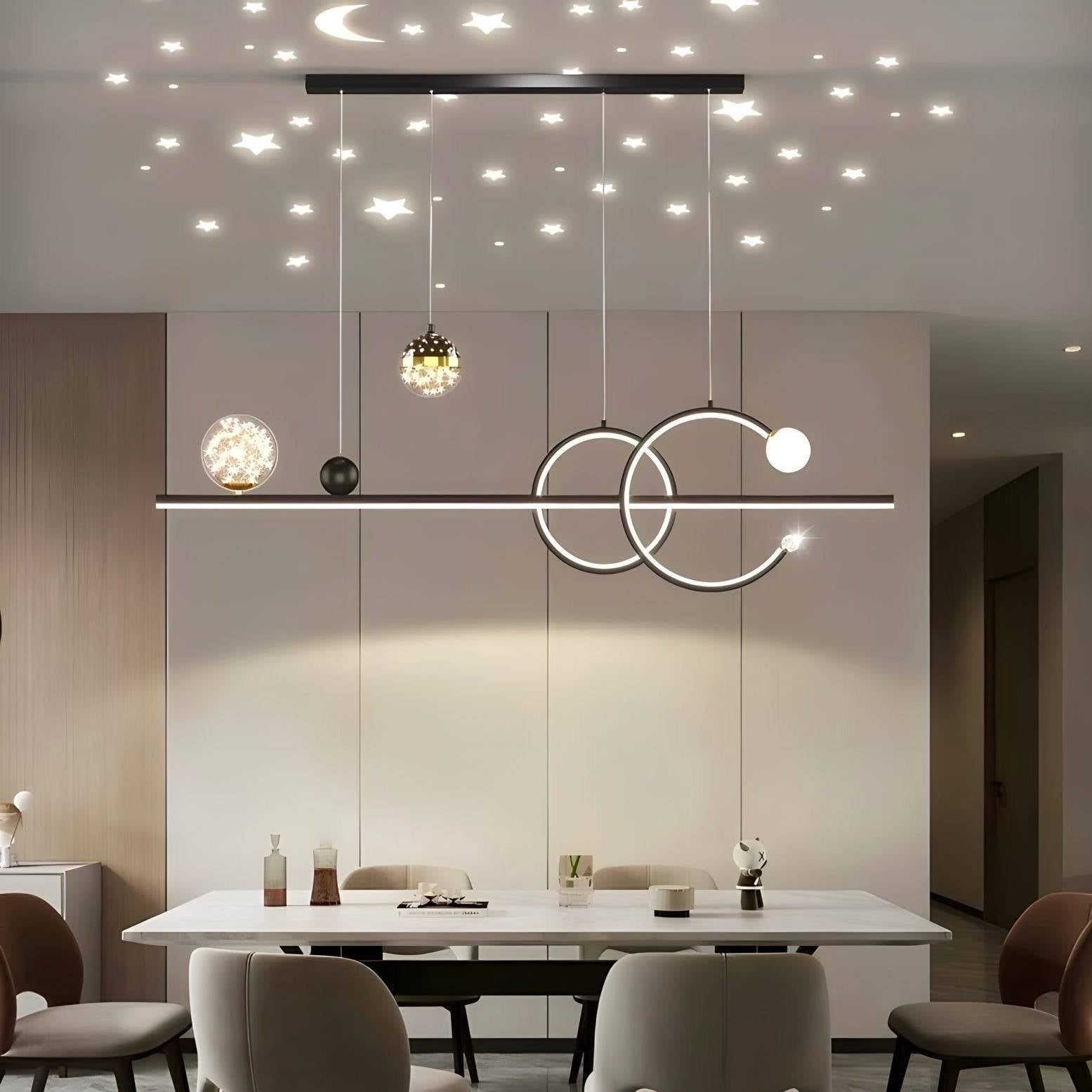 Pendant Lamp Nordic Stars - BUYnBLUE 