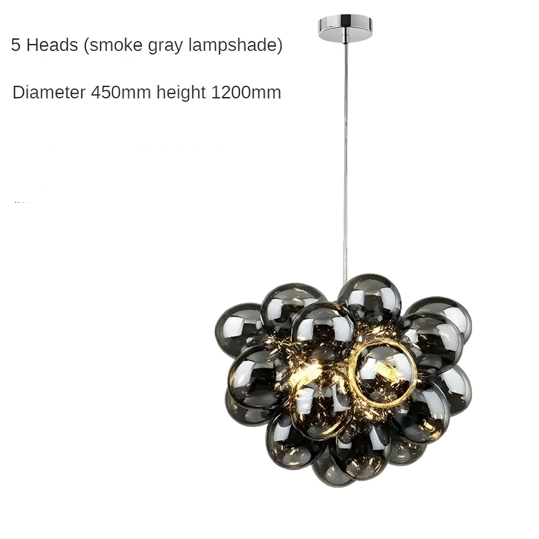 Designer Pendant Lamp Mora