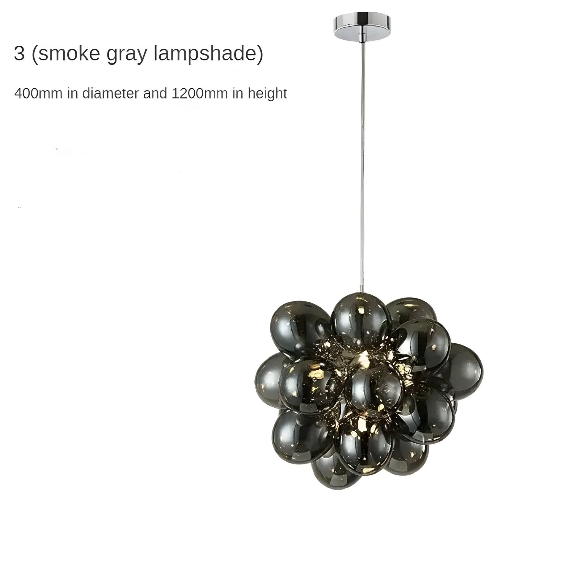 Designer Pendant Lamp Mora