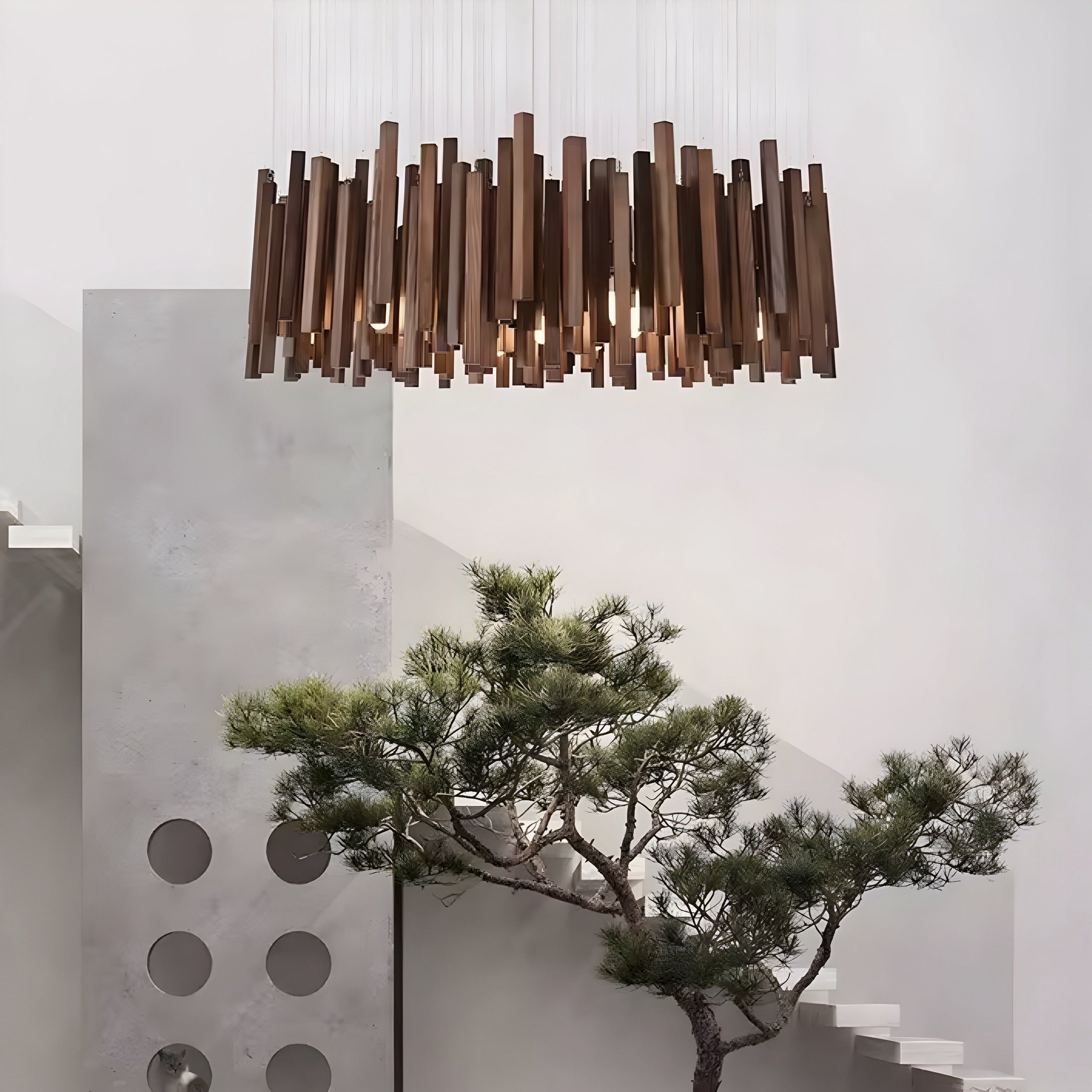 Designer pendant light Modern Yang