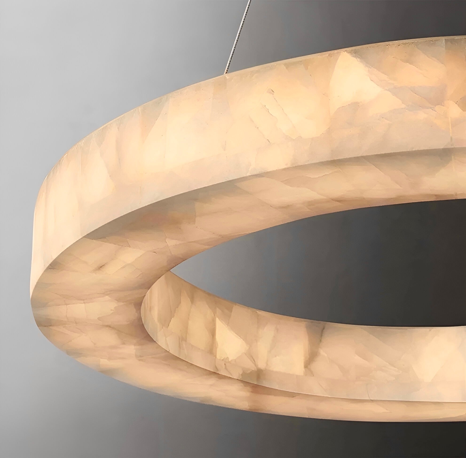 Pendant Lamp Marmo Rotondo