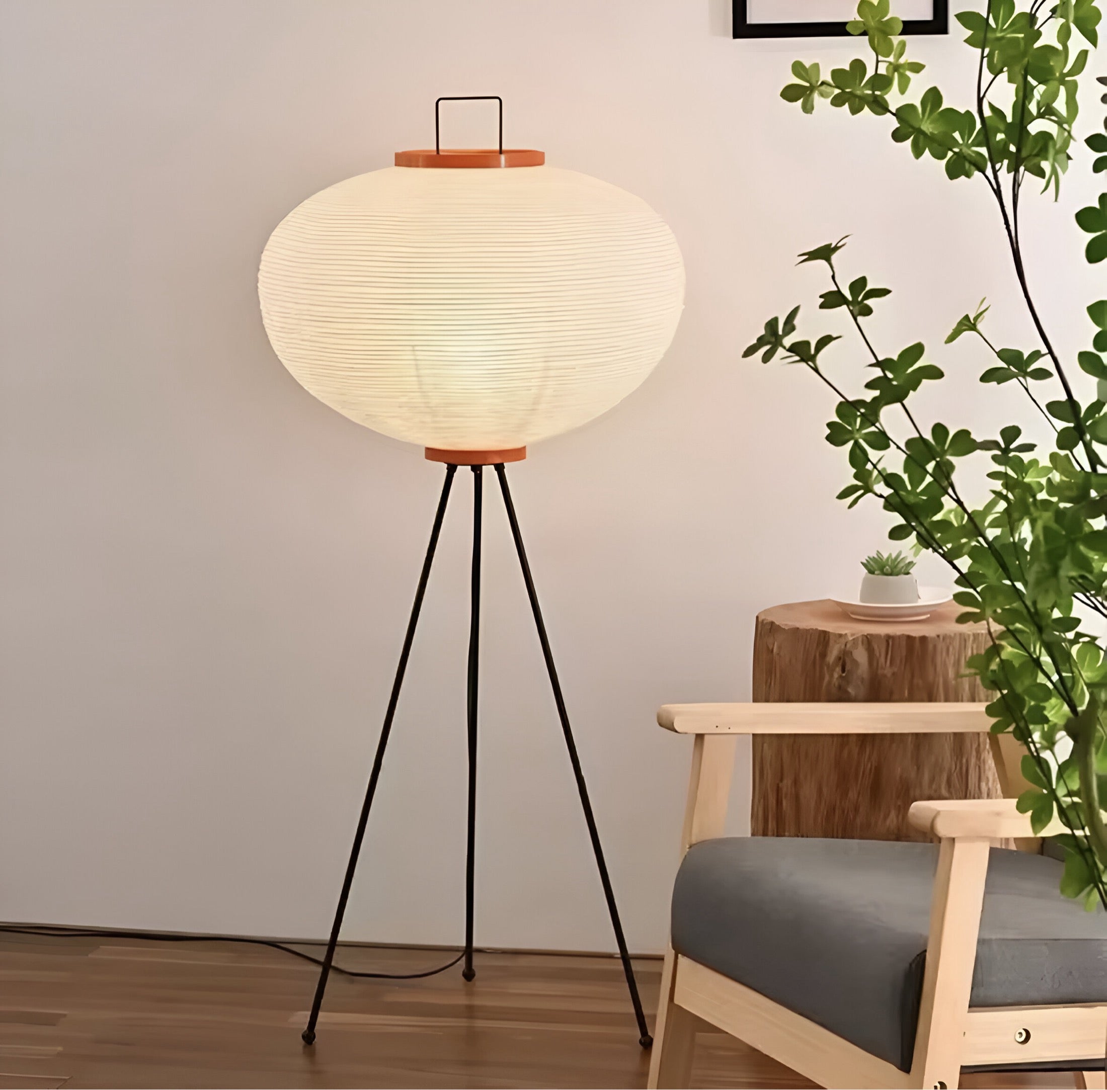 Yuzzo floor lamp