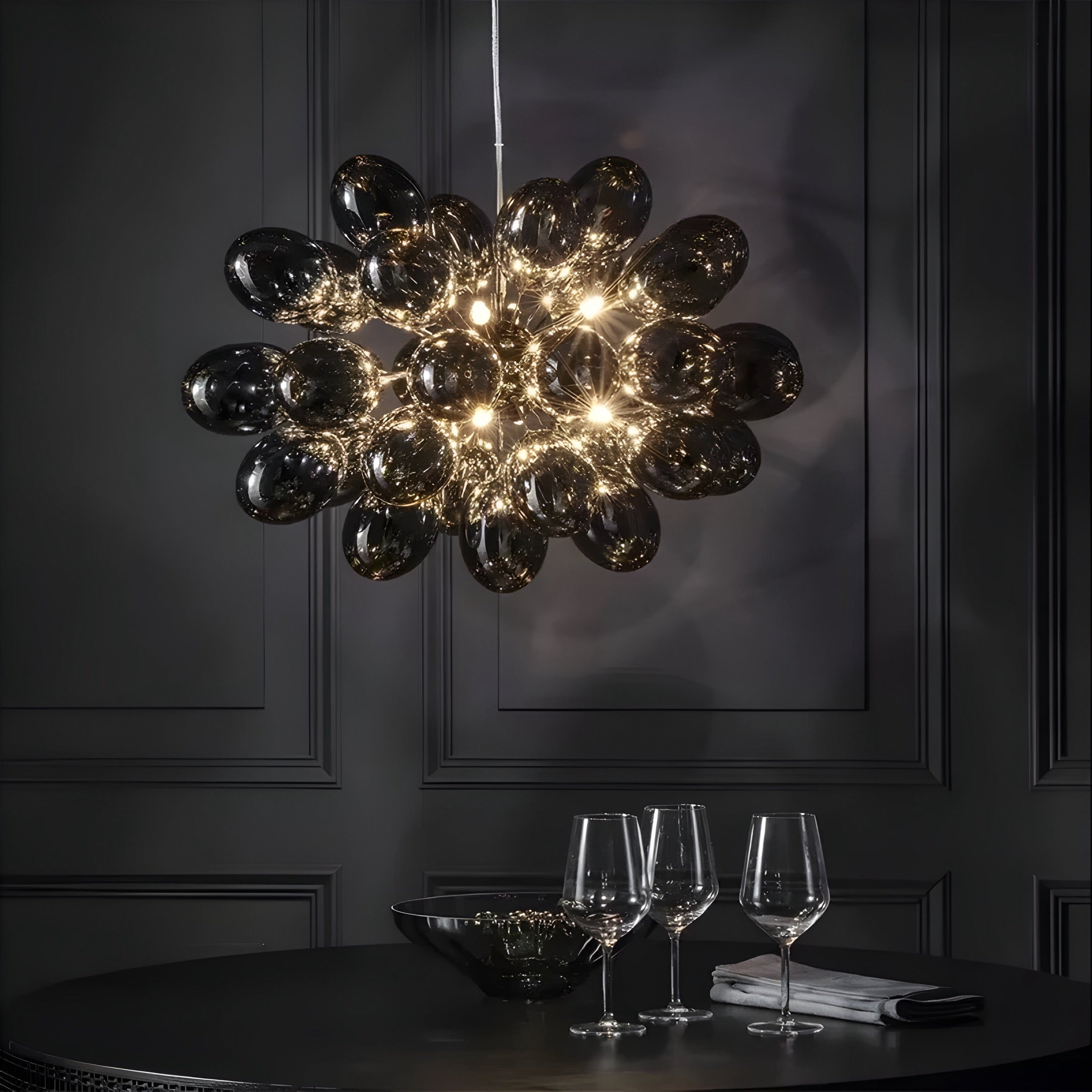 Designer Pendant Lamp Mora