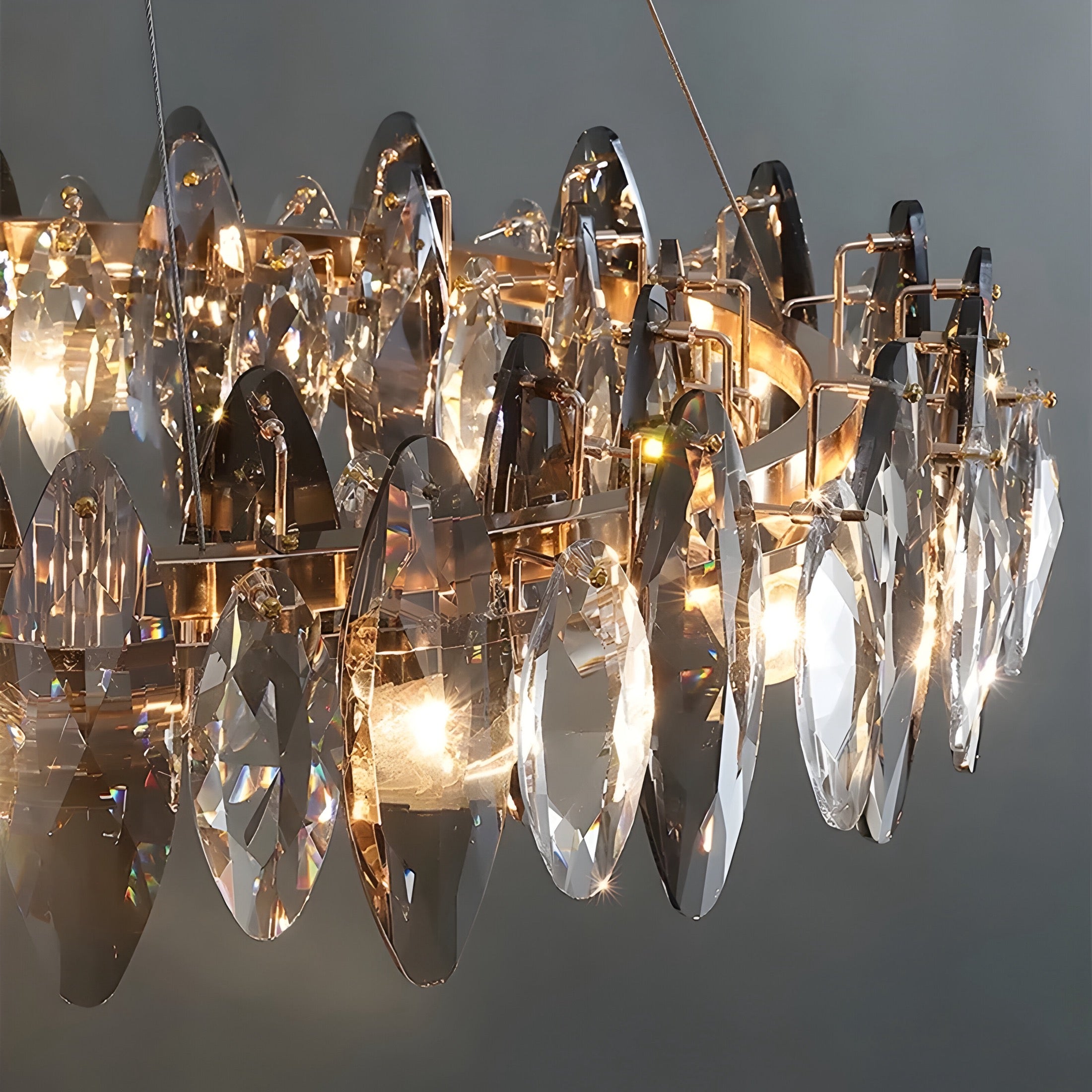 Marquise Deluxe chandelier