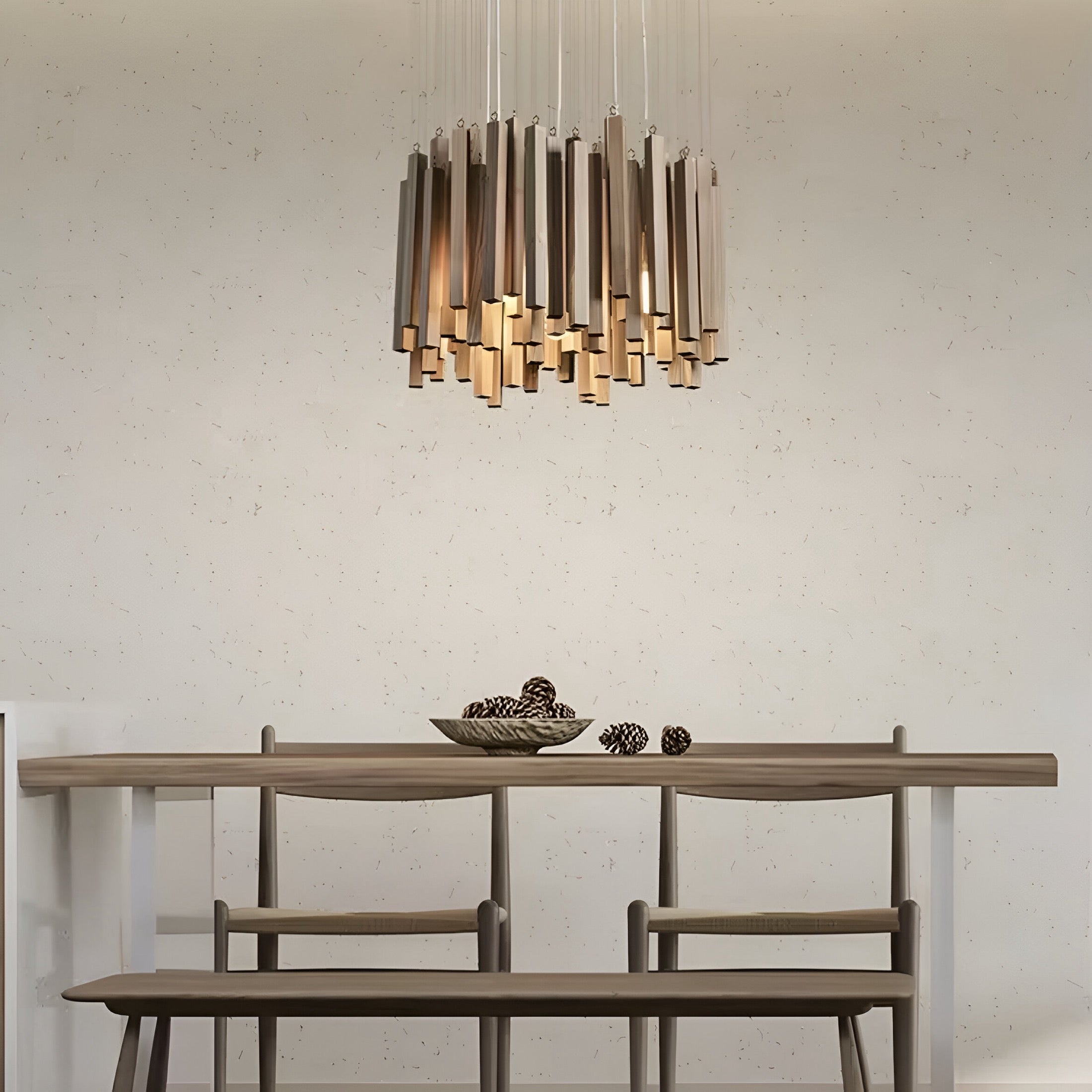 Designer pendant light Modern Yang