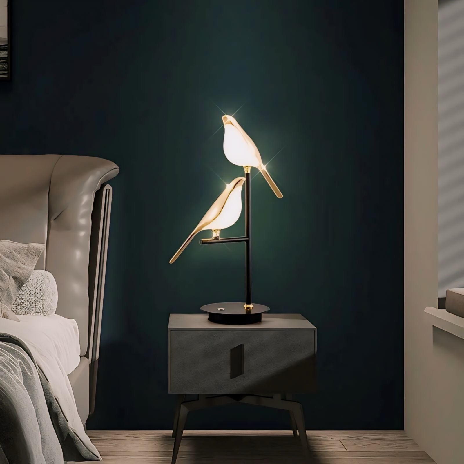 Modern Volare table lamp