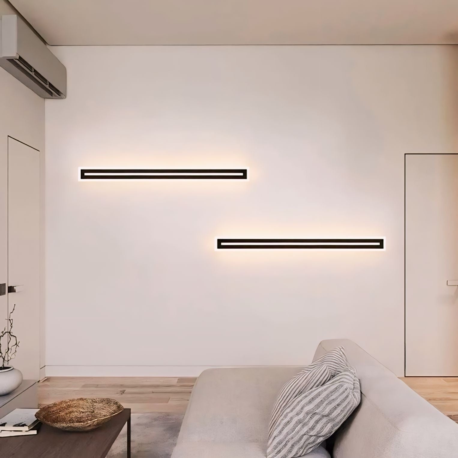 Nordic Lenor wall light