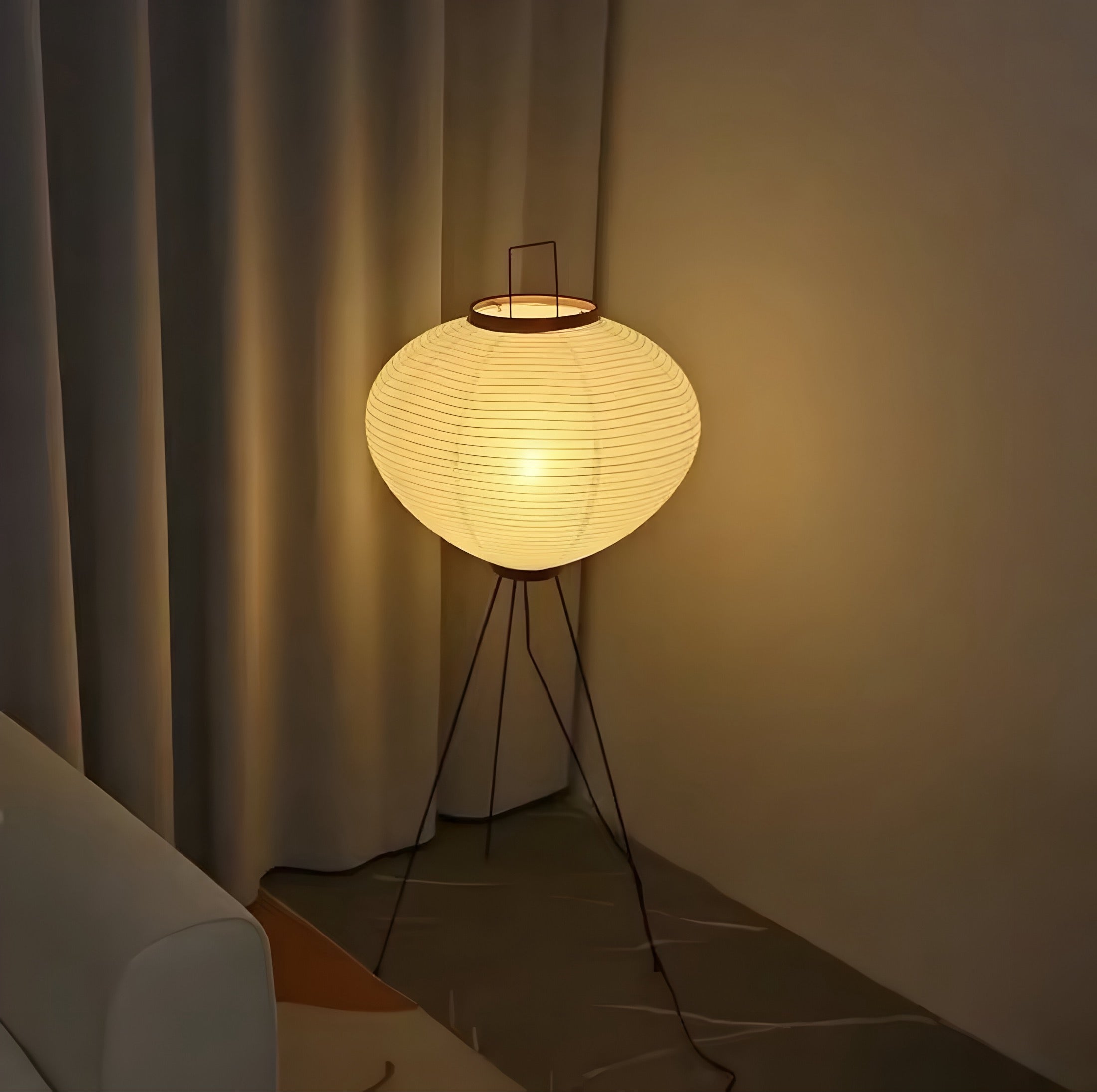 Yuzzo floor lamp