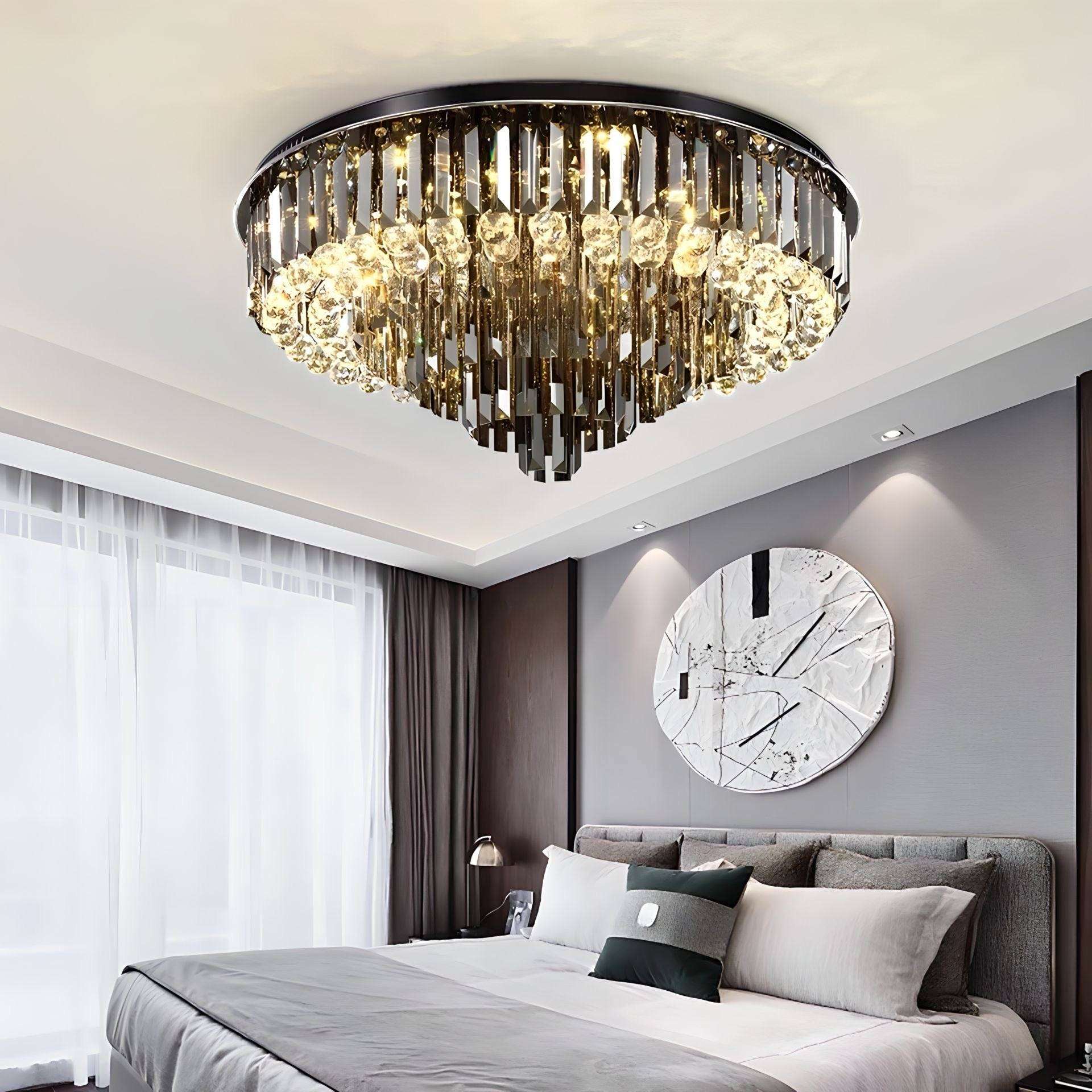 Monumento Grande chandelier - BUYnBLUE 