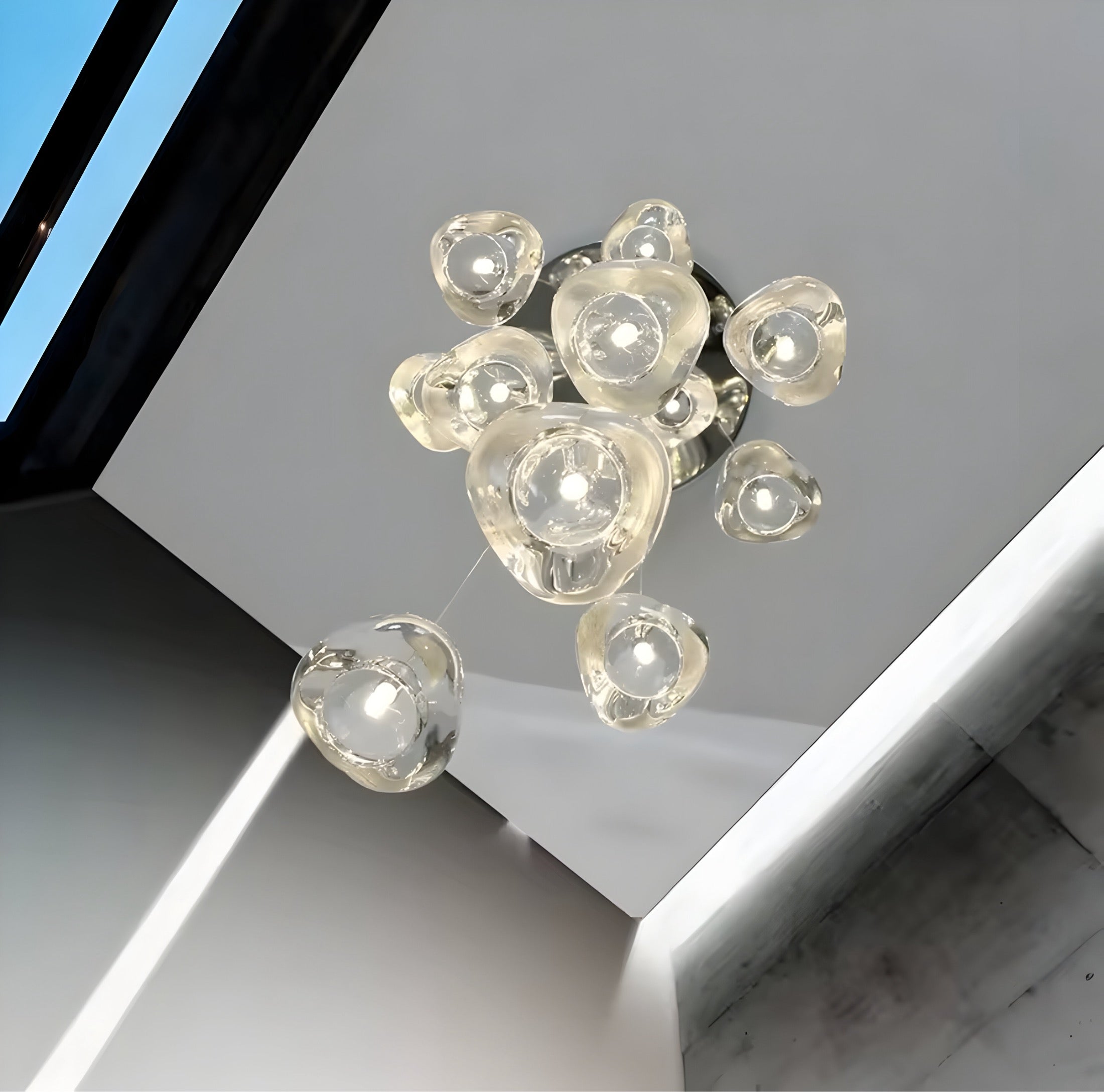 Designer chandelier Fondera