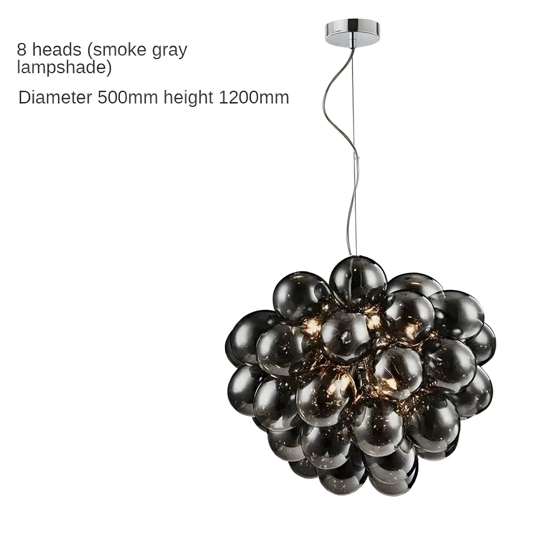 Designer Pendant Lamp Mora