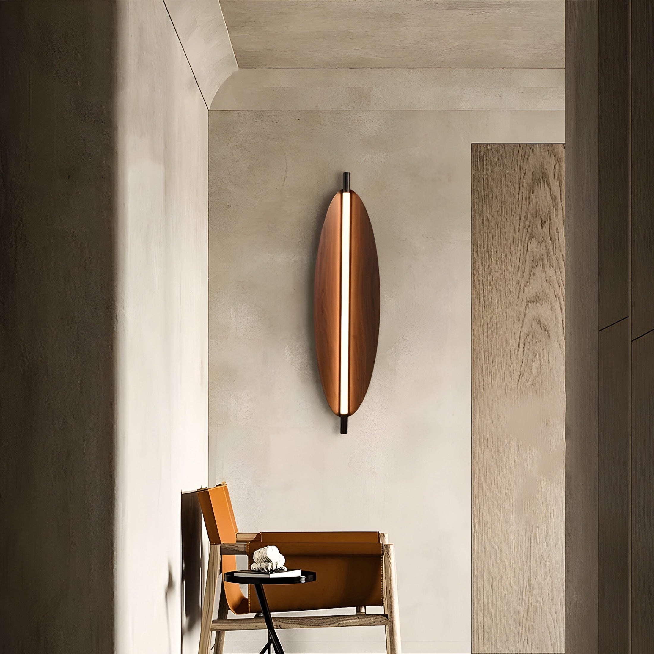 Modern Surf wall light