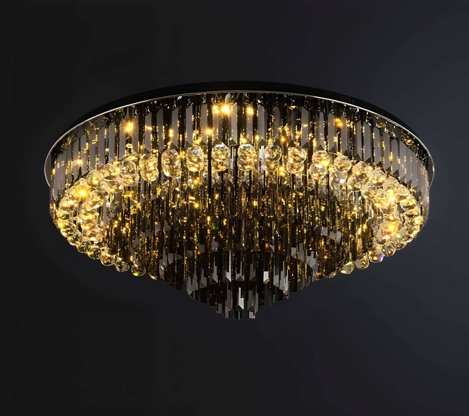 Monumento Grande chandelier - BUYnBLUE 