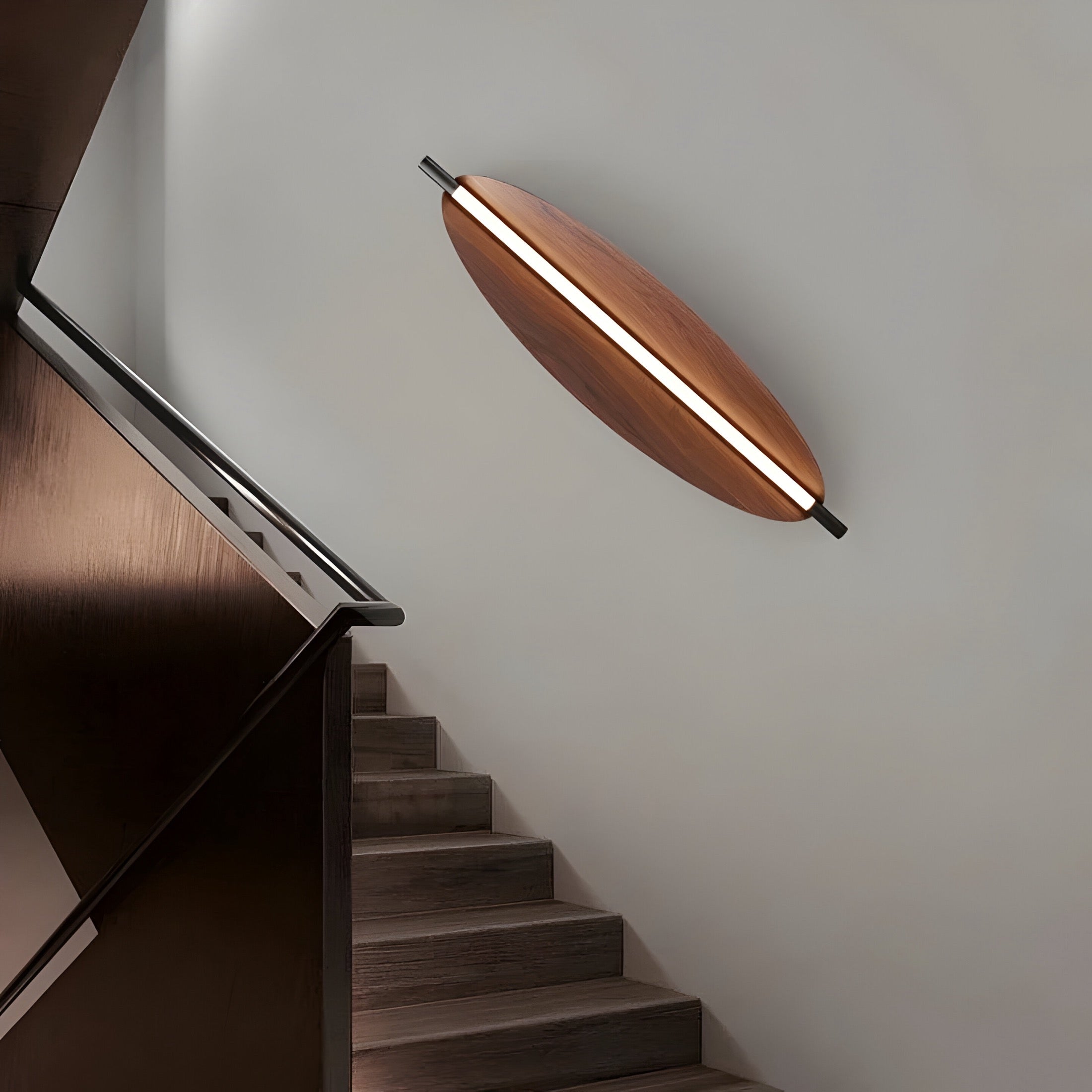 Modern Surf wall light