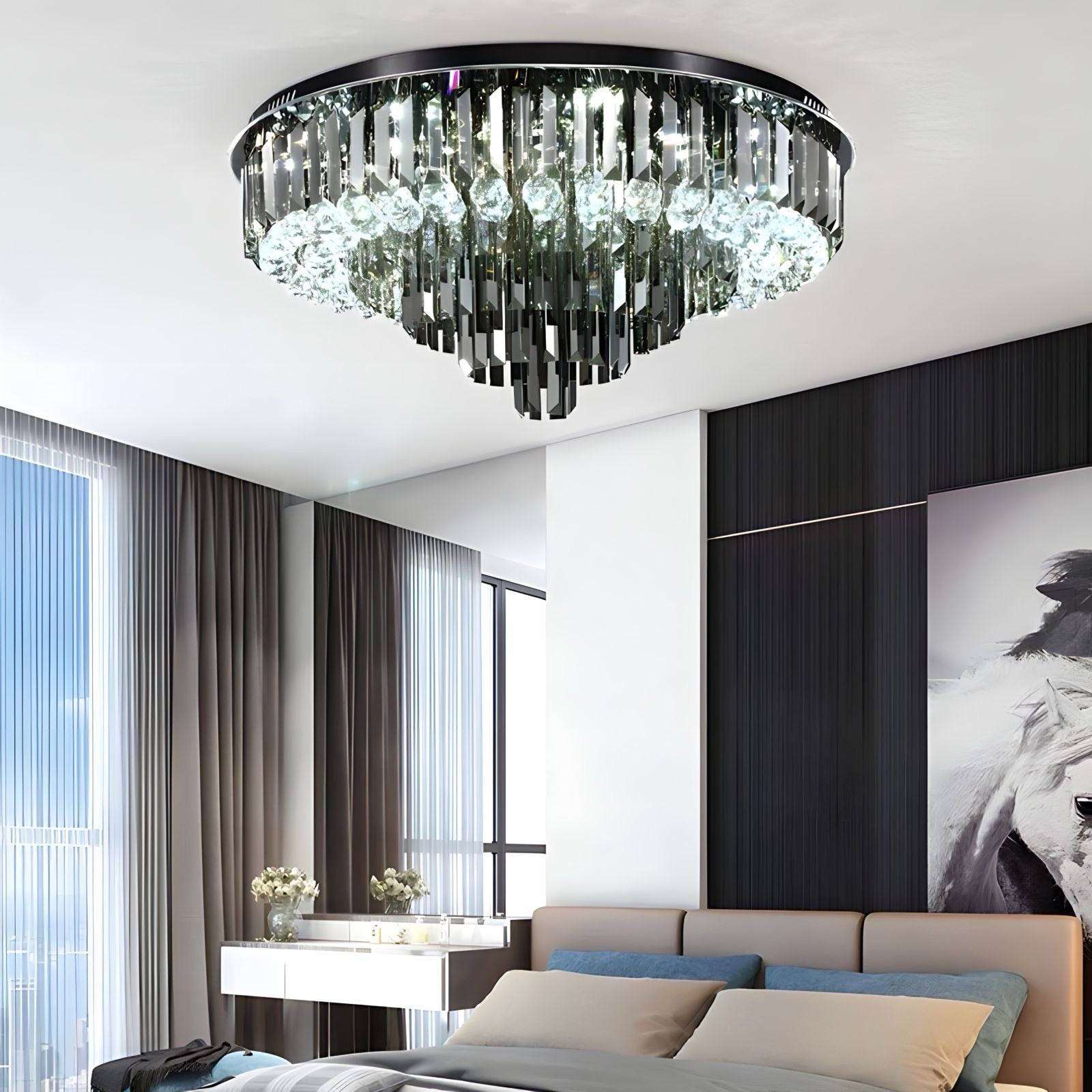 Monumento Grande chandelier - BUYnBLUE 