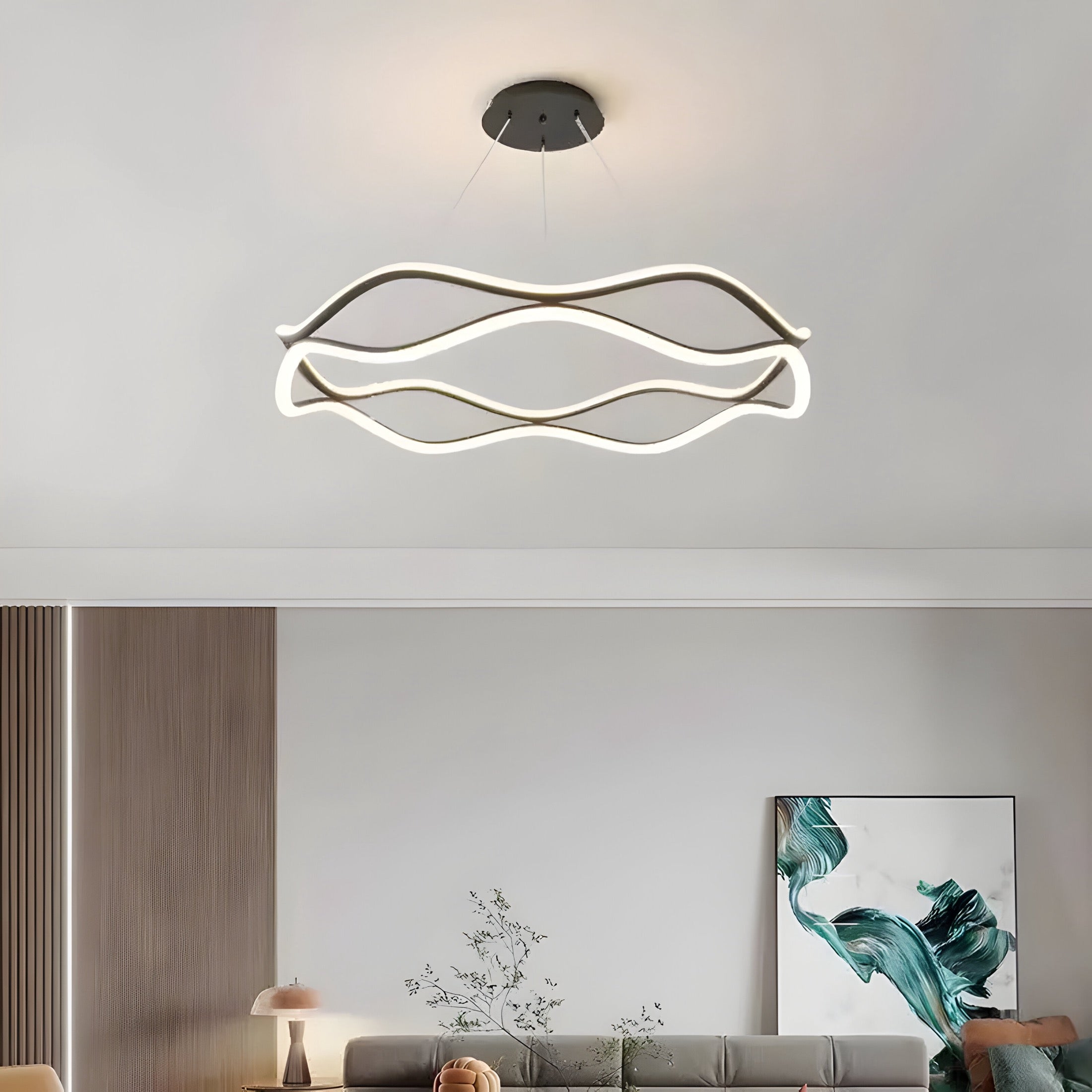 Modern Pendant Lamp Nordic Soros