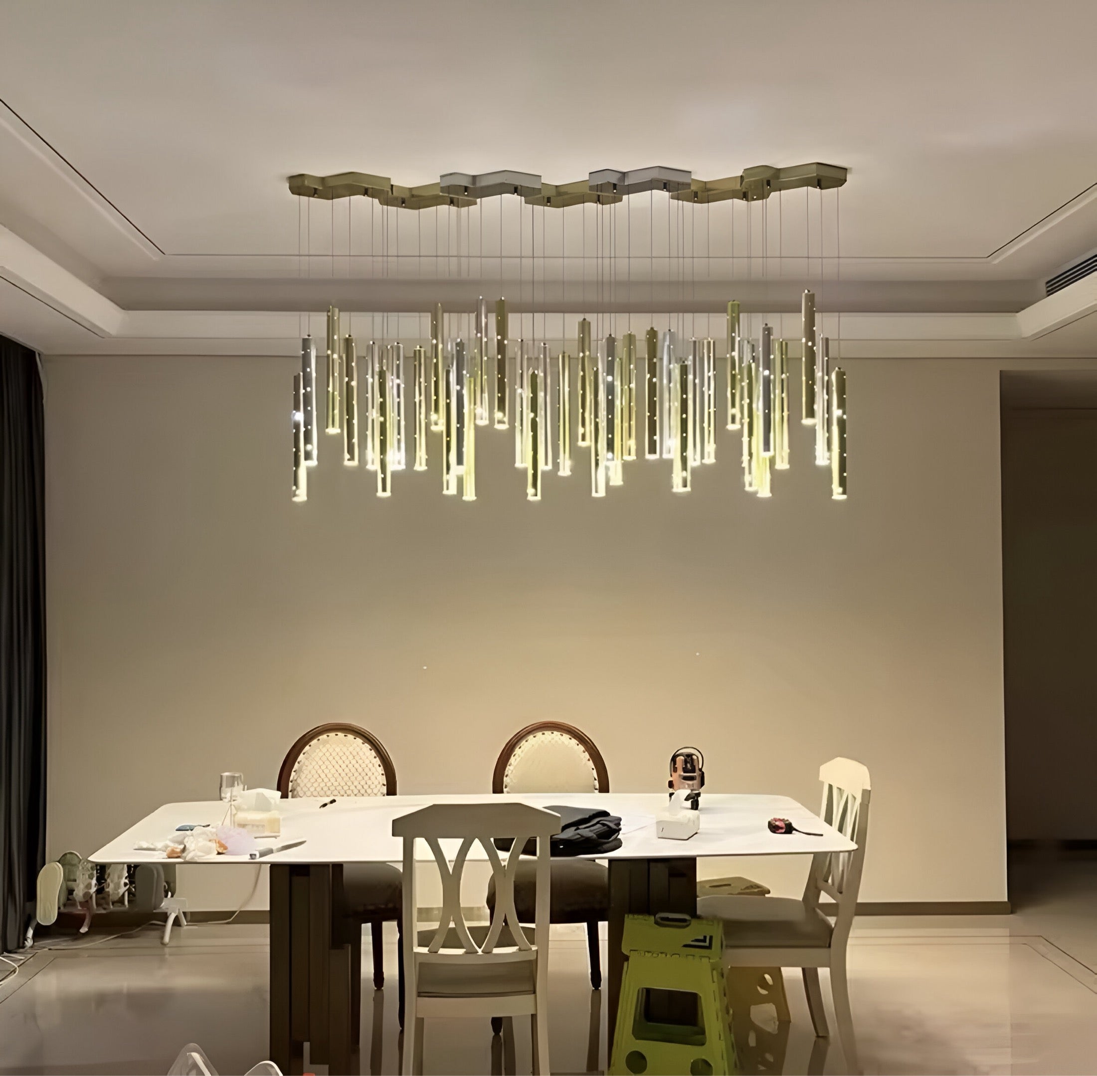 Designer pendant light Laburno