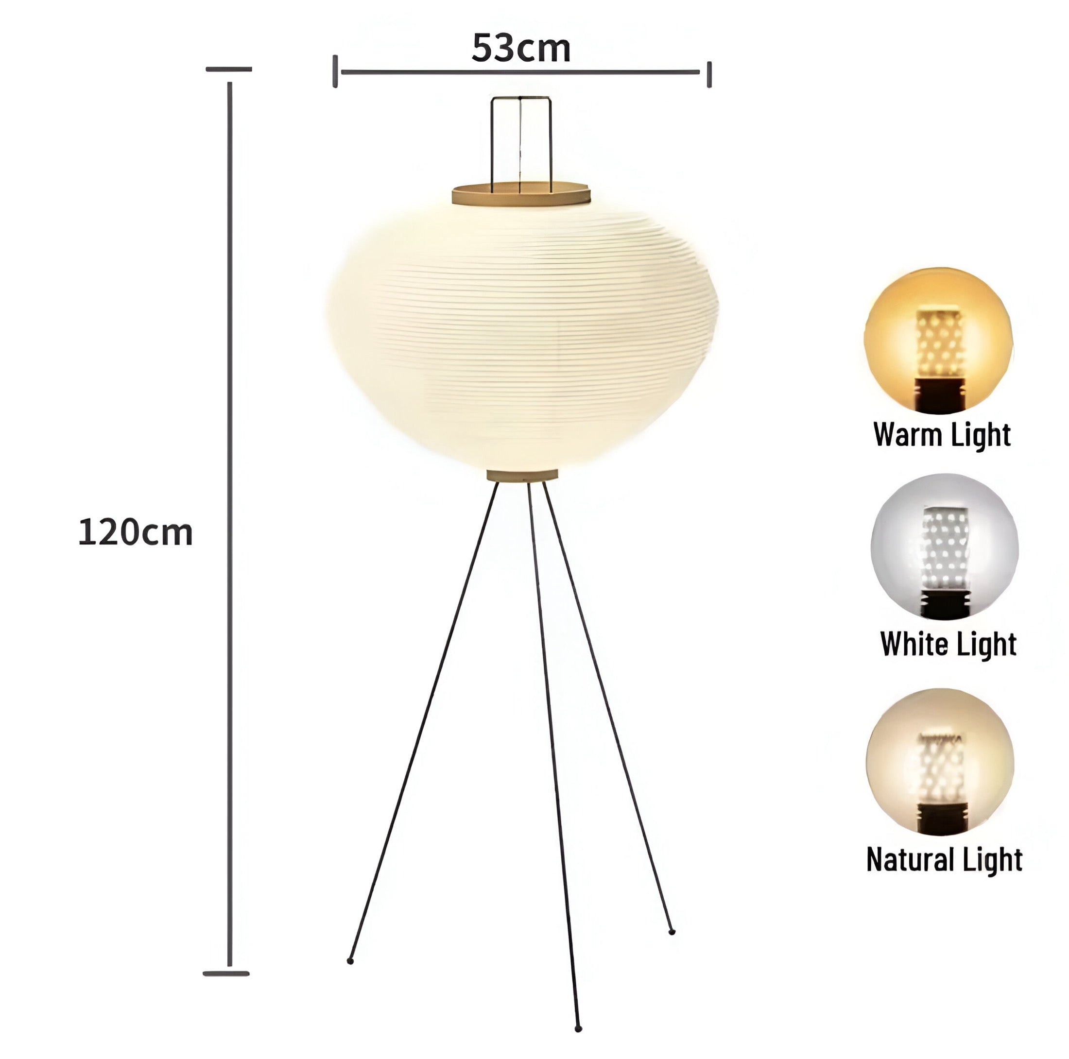 Yuzzo floor lamp