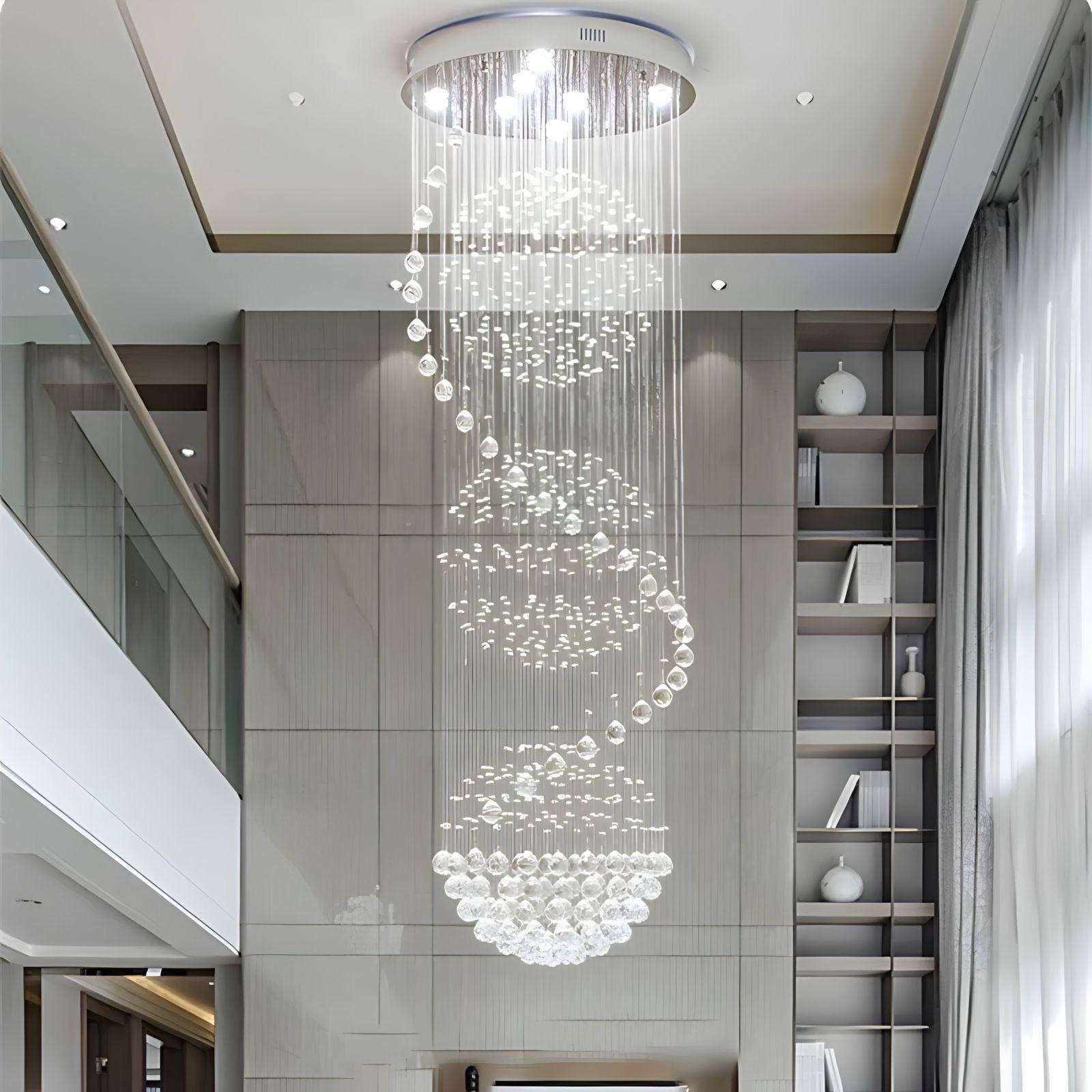 Classic Symphony chandelier - BUYnBLUE 