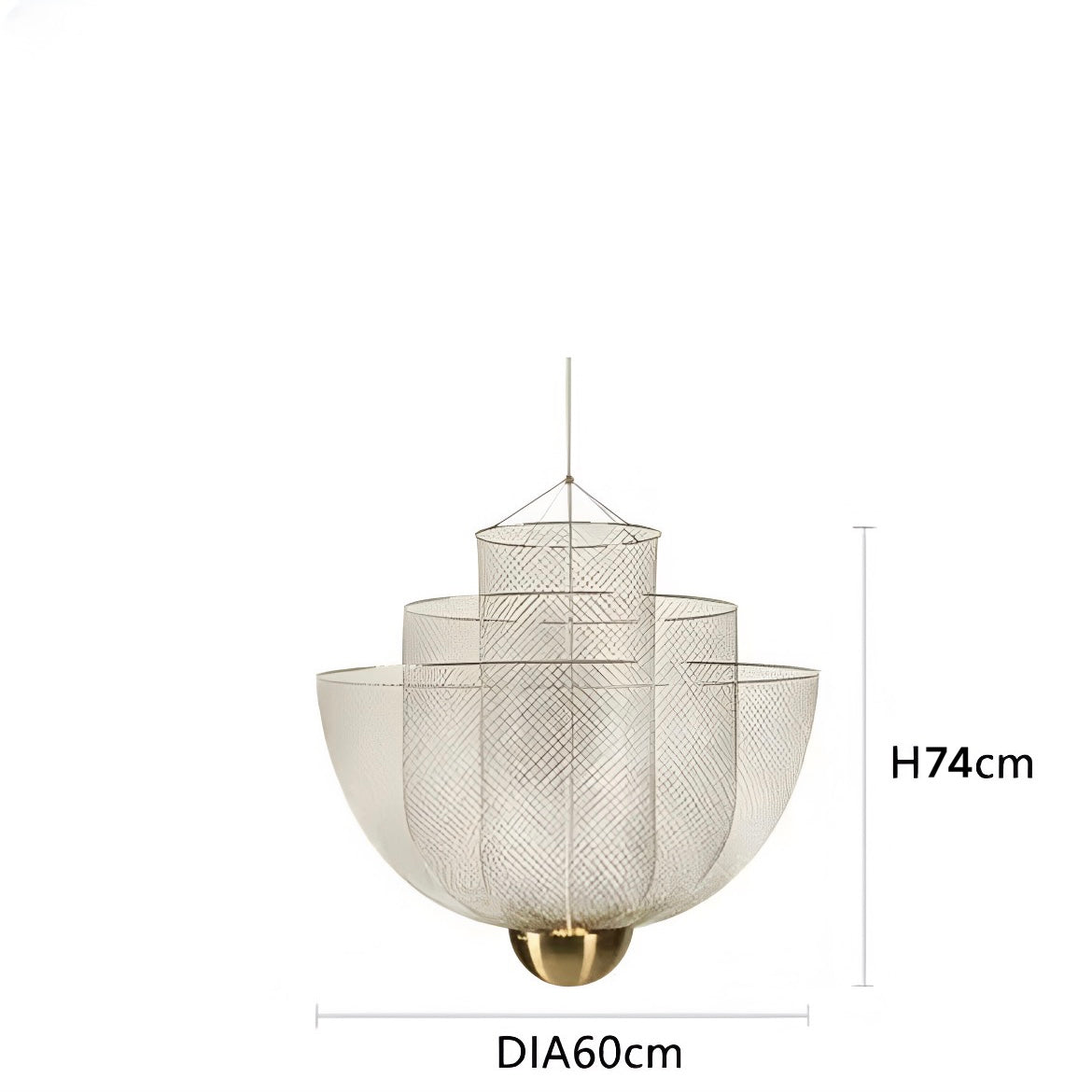 Pendant Lamp Modern Cestino