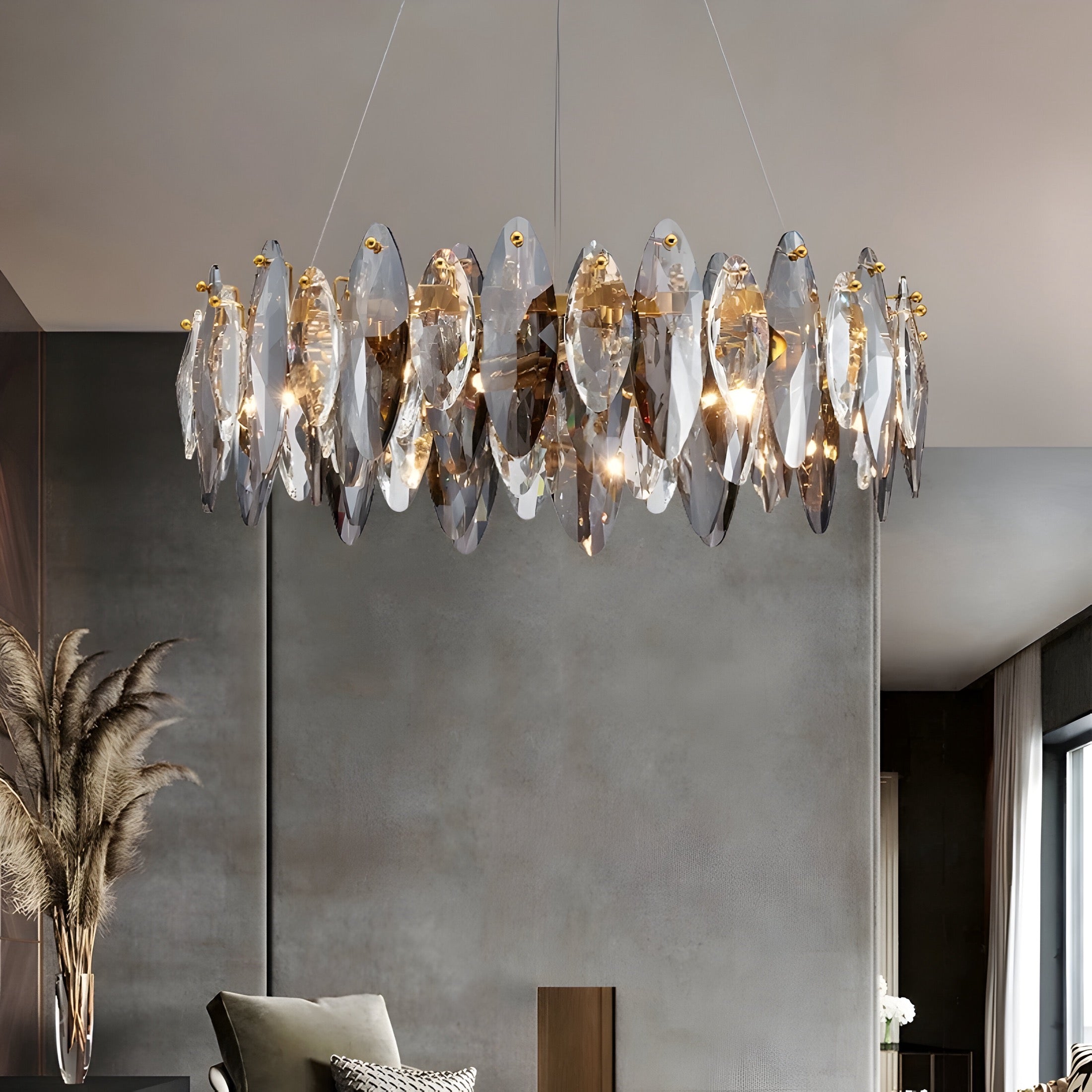 Marquise Deluxe chandelier