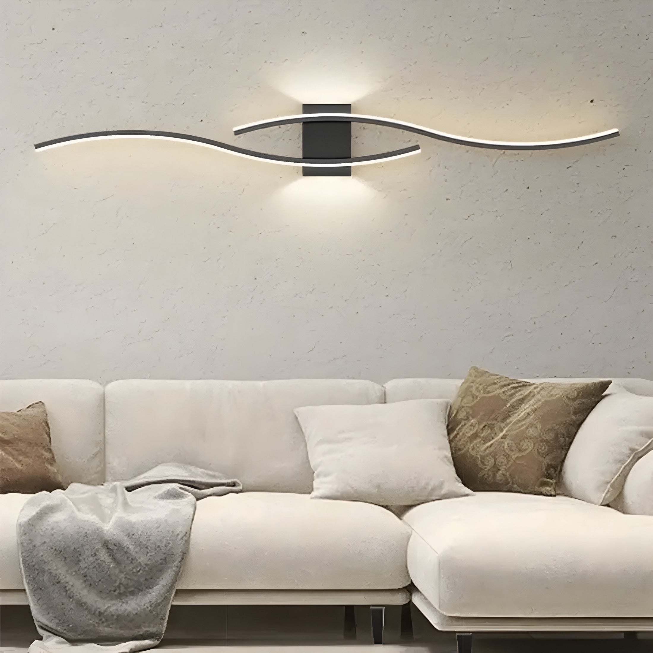 Momento wall light