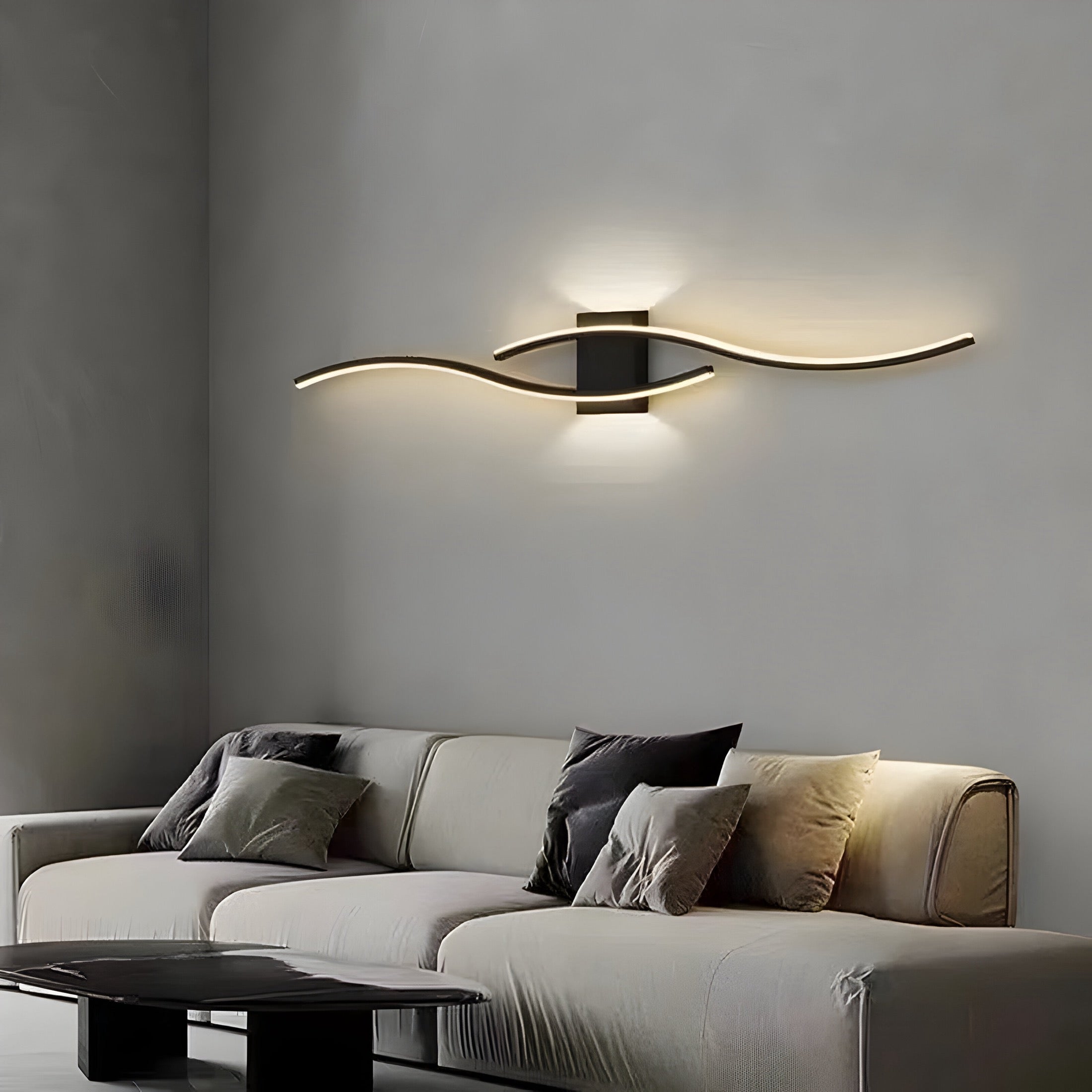 Momento wall light