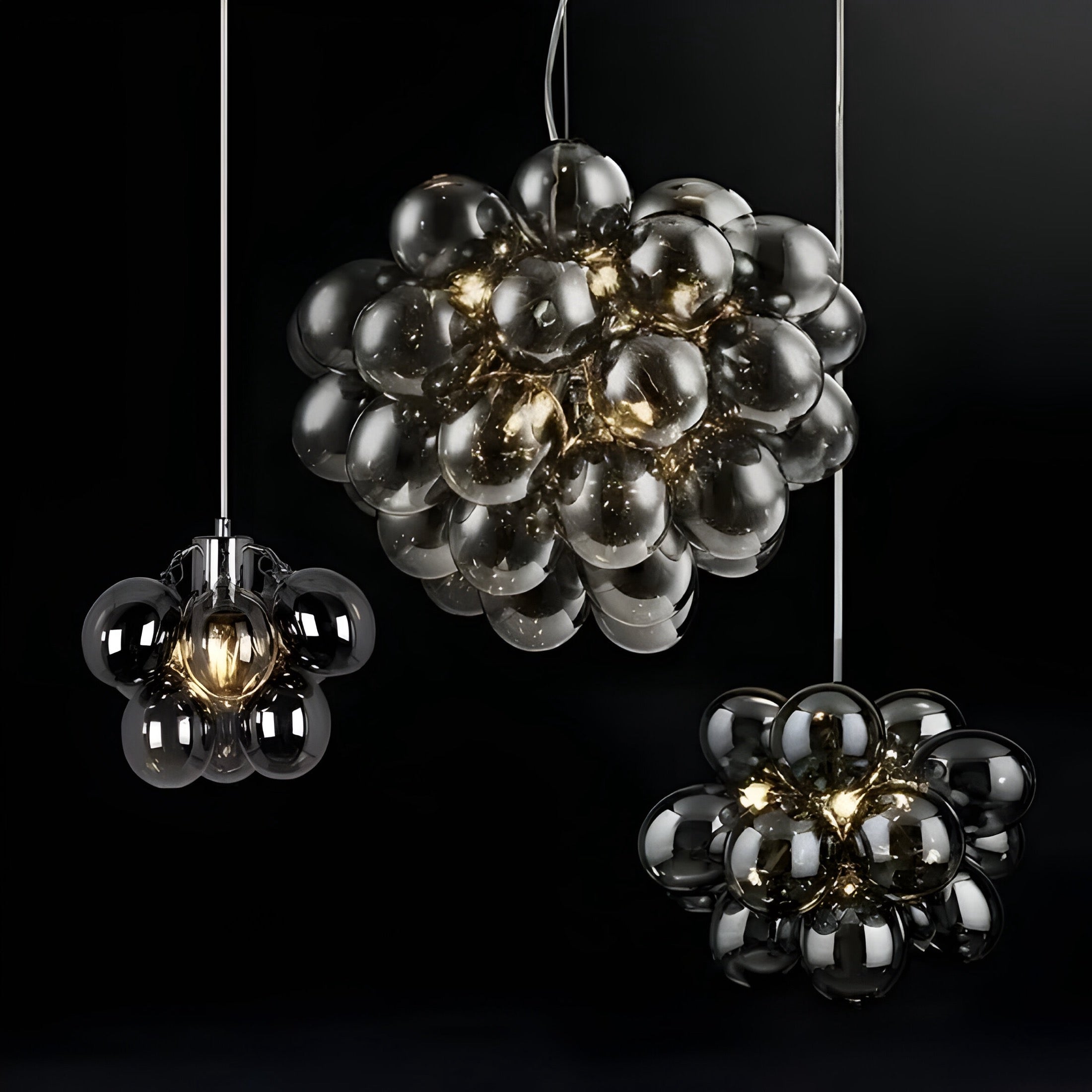 Designer Pendant Lamp Mora