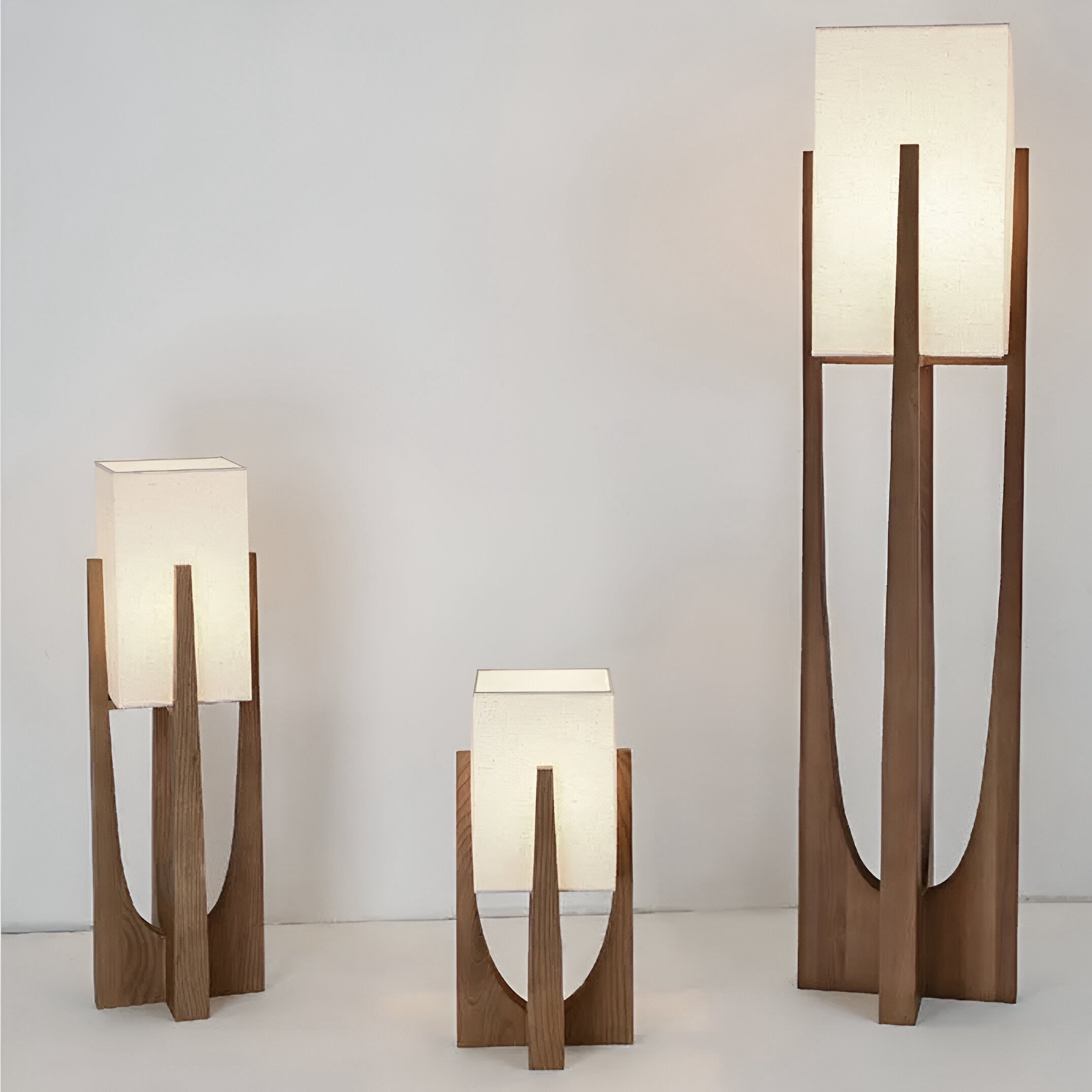 Designer floor lamp Omero