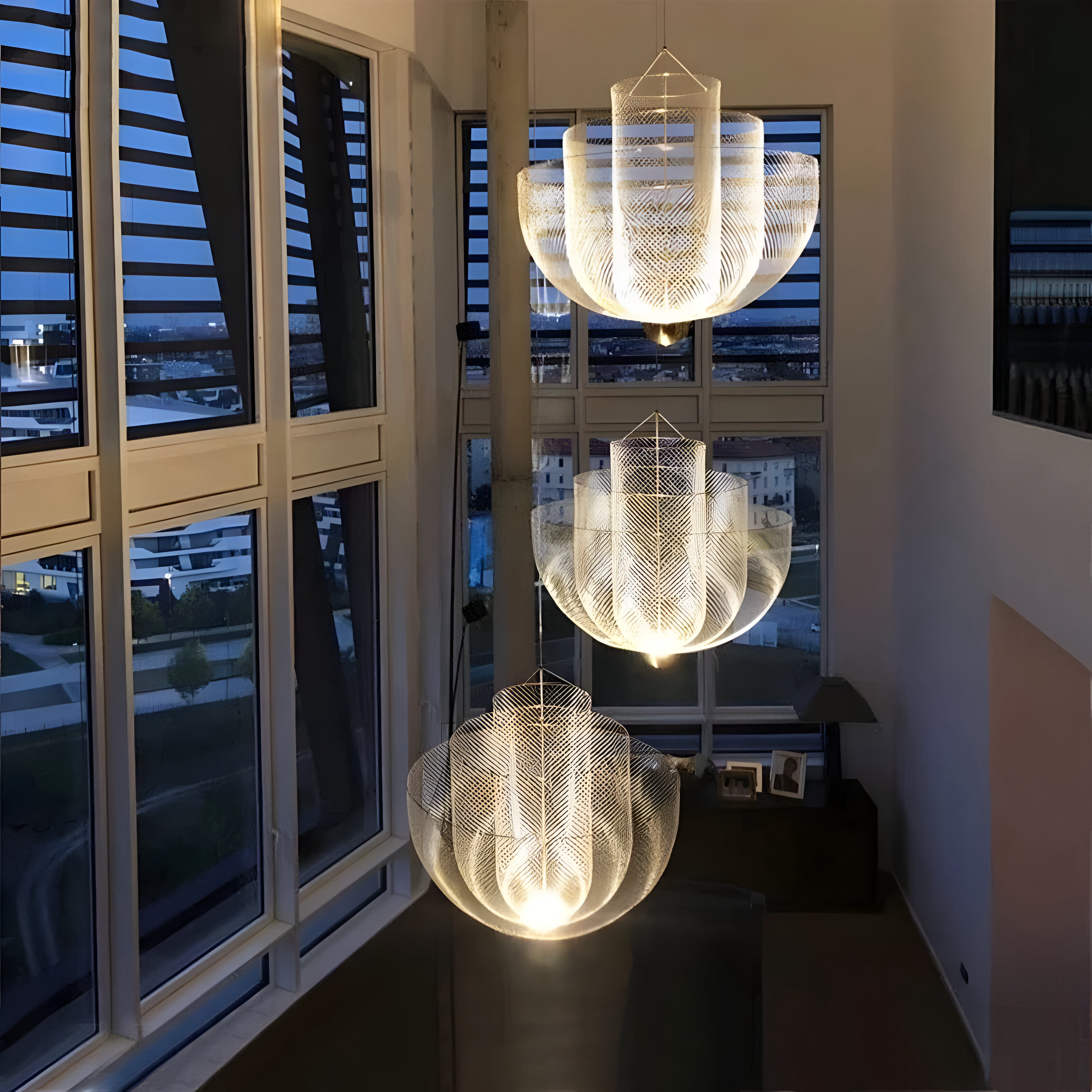 Pendant Lamp Modern Cestino