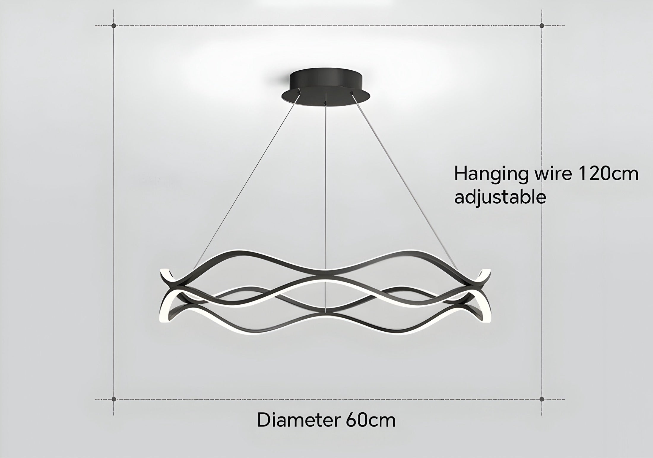 Modern Pendant Lamp Nordic Soros