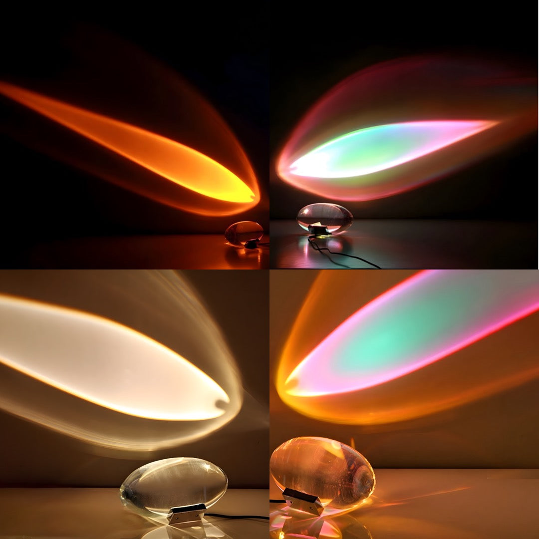 Modern Sunshine table lamp