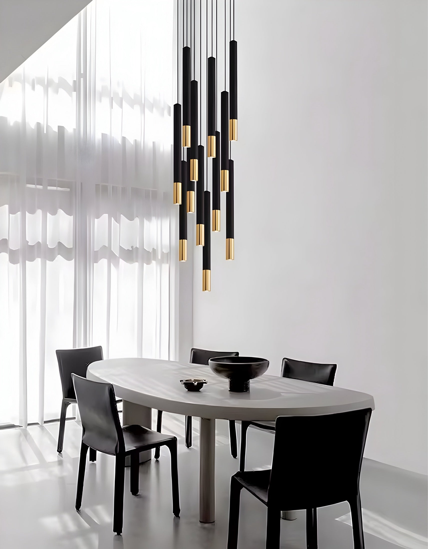 Fine Oro chandelier