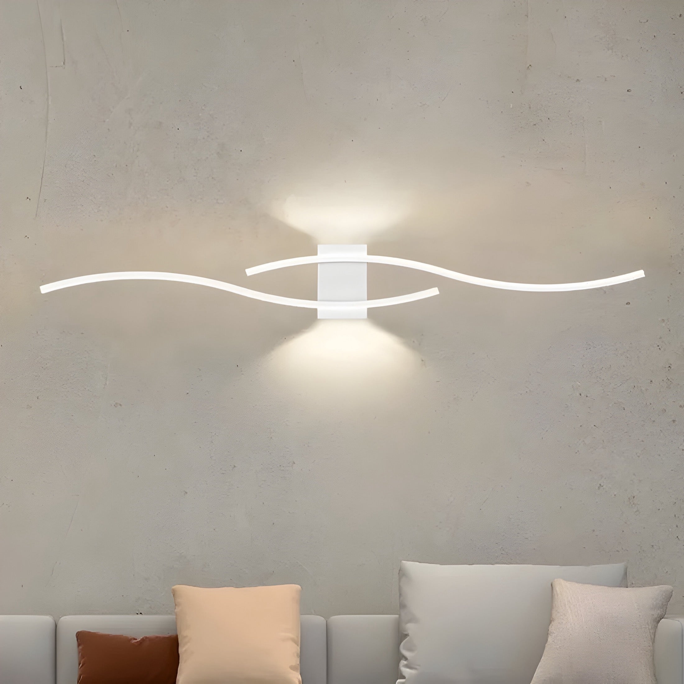 Momento wall light