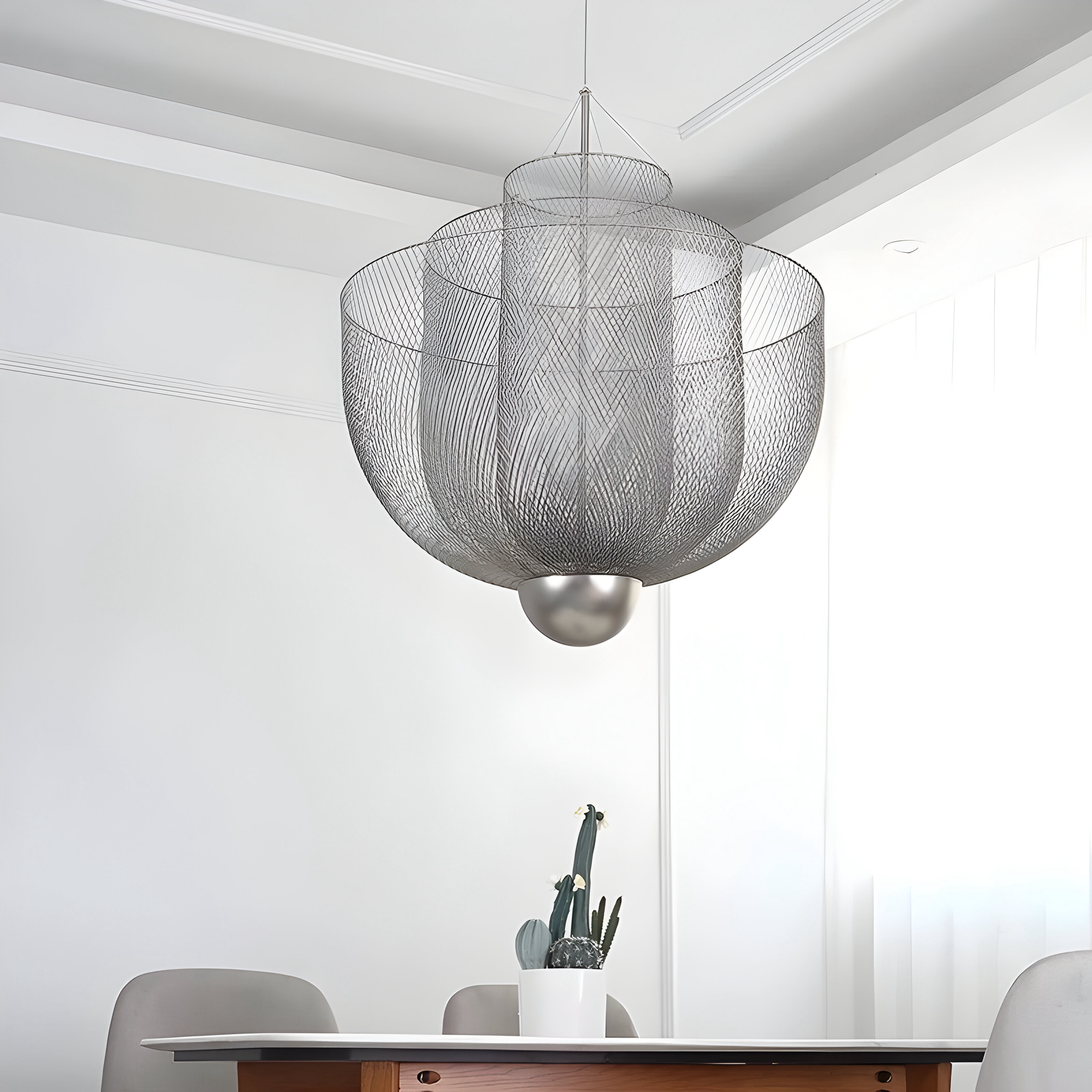 Pendant Lamp Modern Cestino