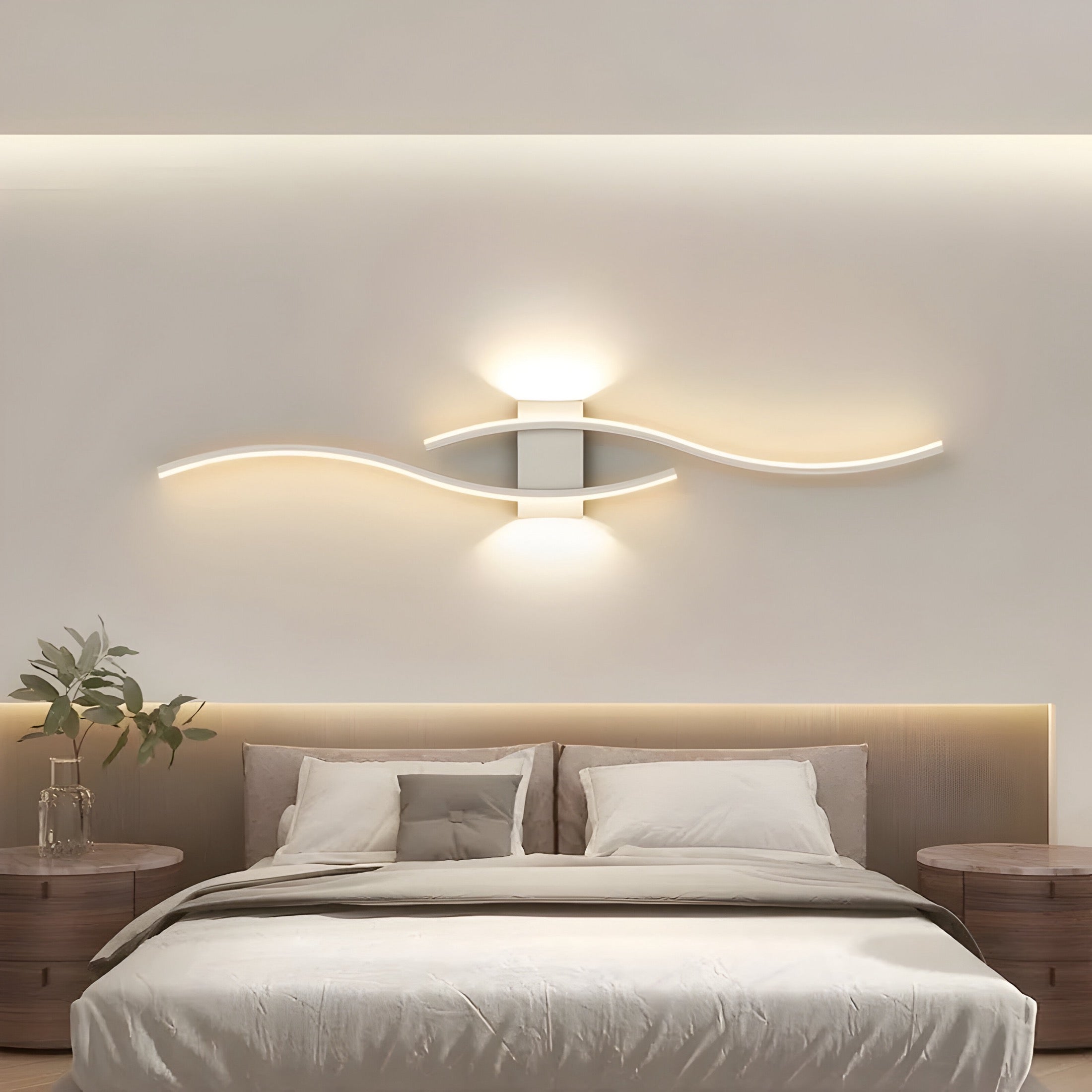 Momento wall light