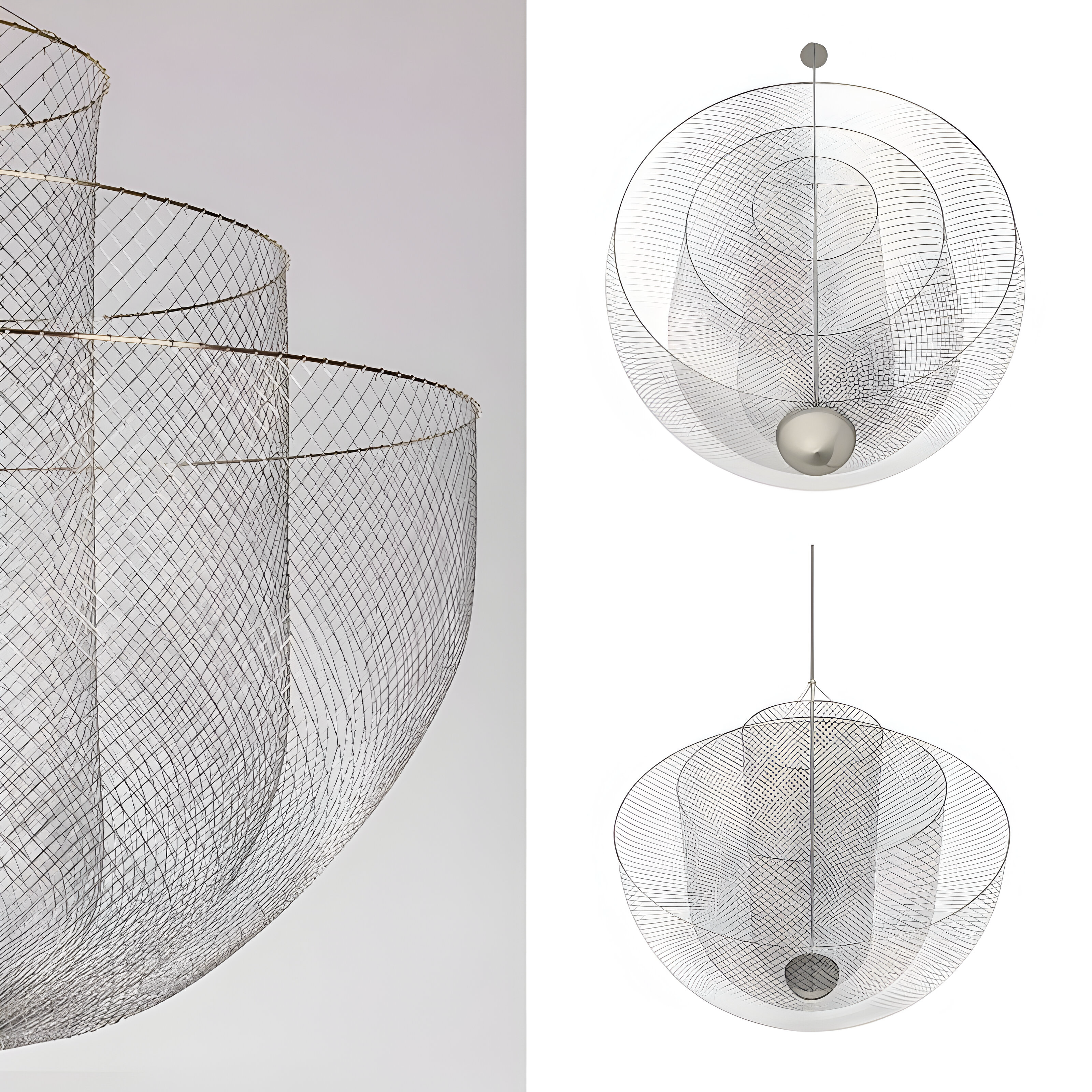 Pendant Lamp Modern Cestino